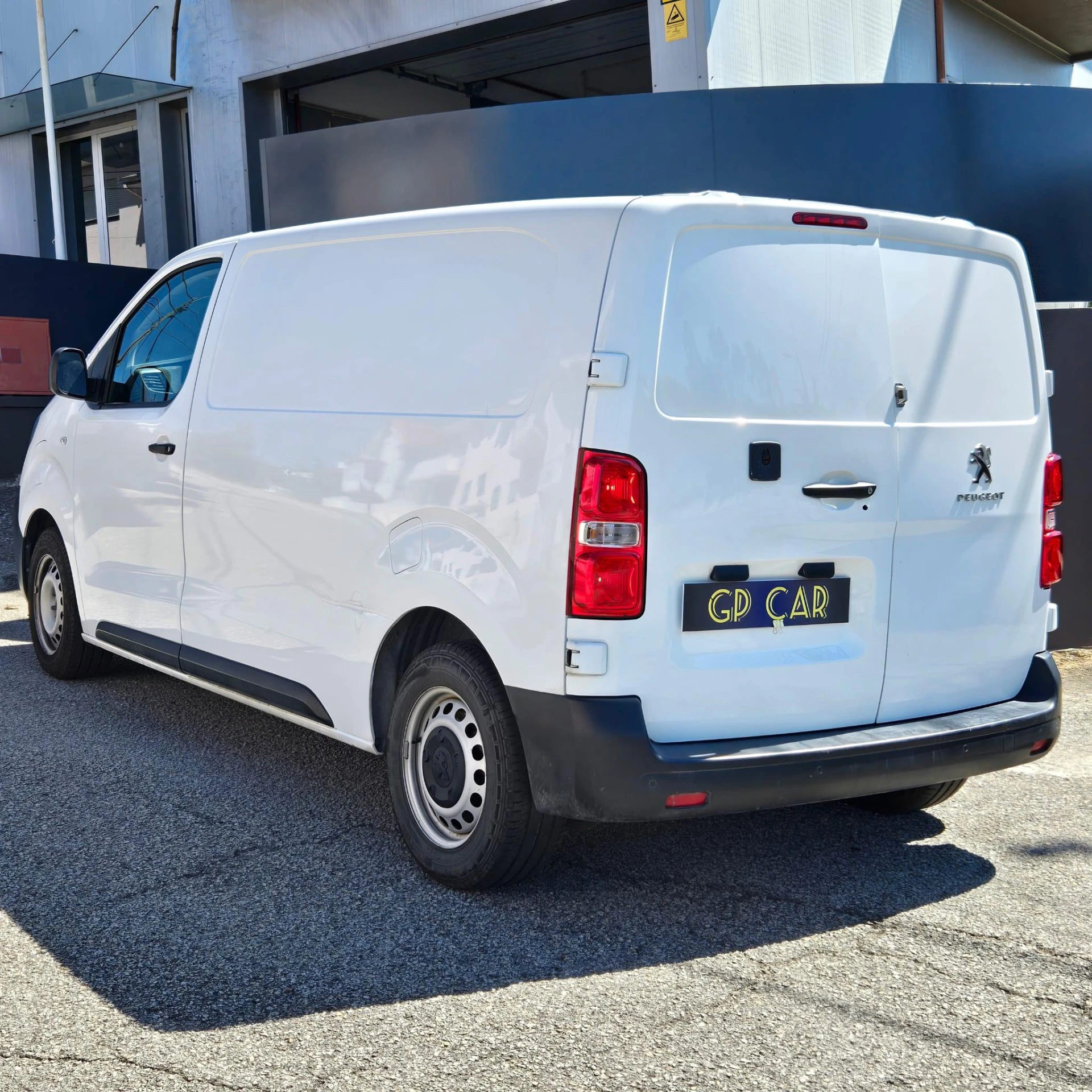 Peugeot e-Expert 75 kWh Semi-Vidrado Premium Standard 3