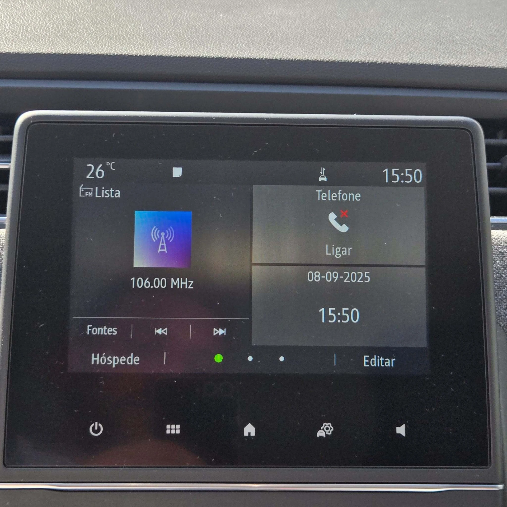 Renault Zoe (c/ Bateria) Zen 50 13