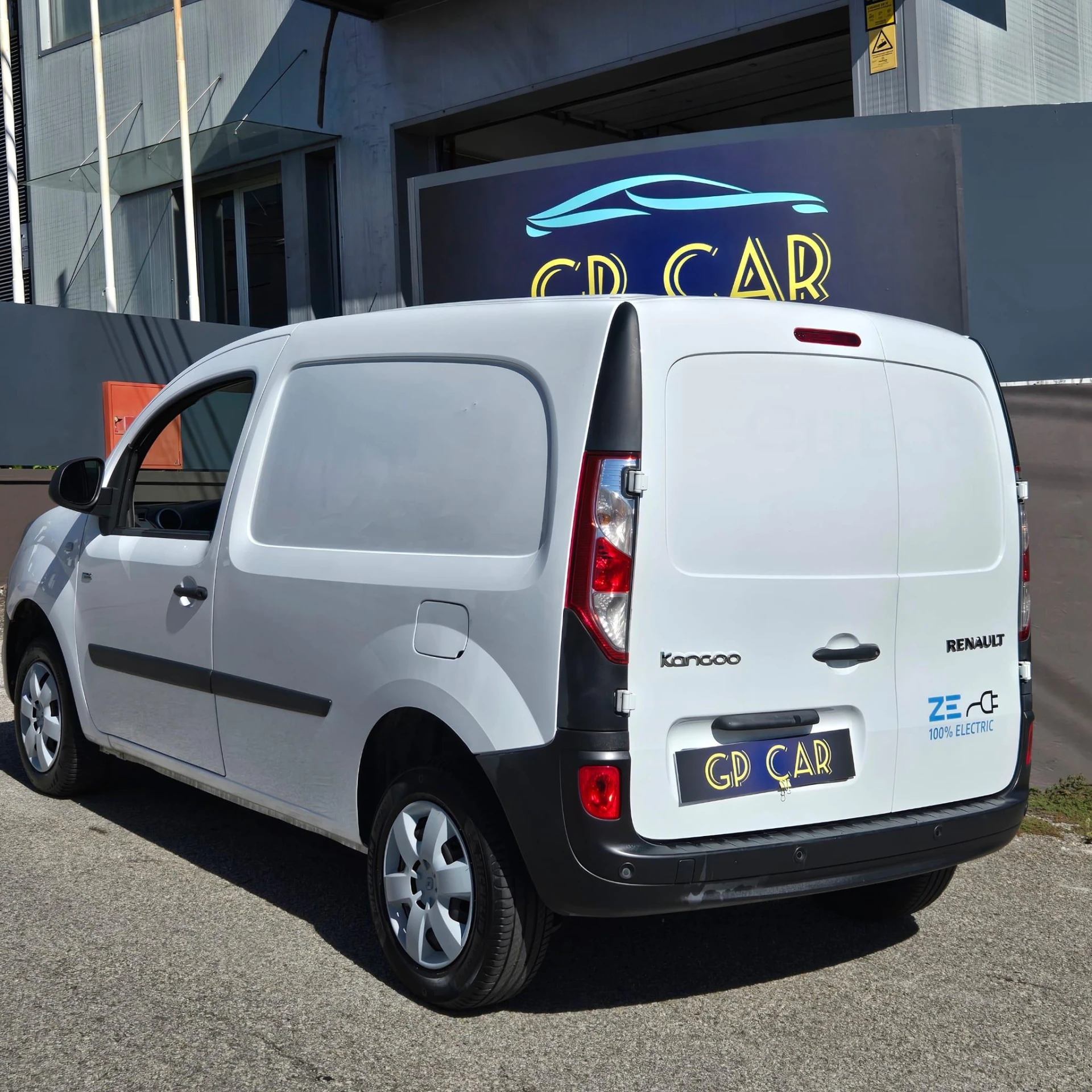 Renault Kangoo Z.E. 33 3