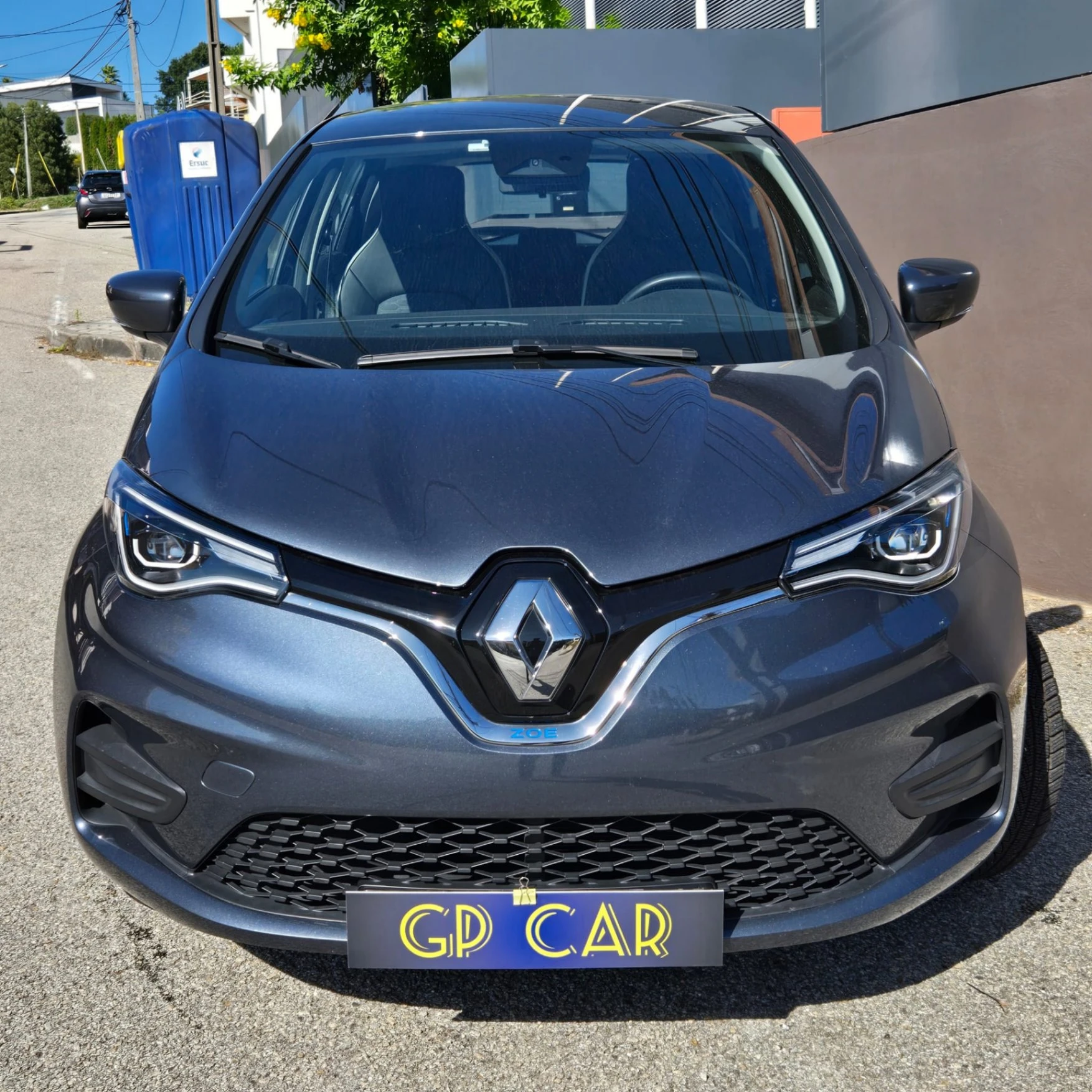 Renault Zoe (c/ Bateria) Zen 50 3