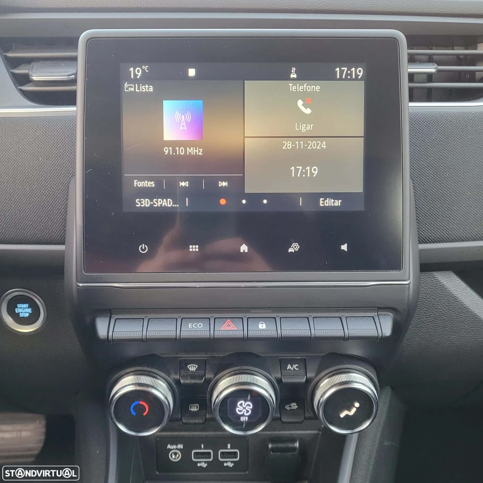 Renault Zoe Renault Zoe (c/ Bateria) Z.E. 50 LIFE 14