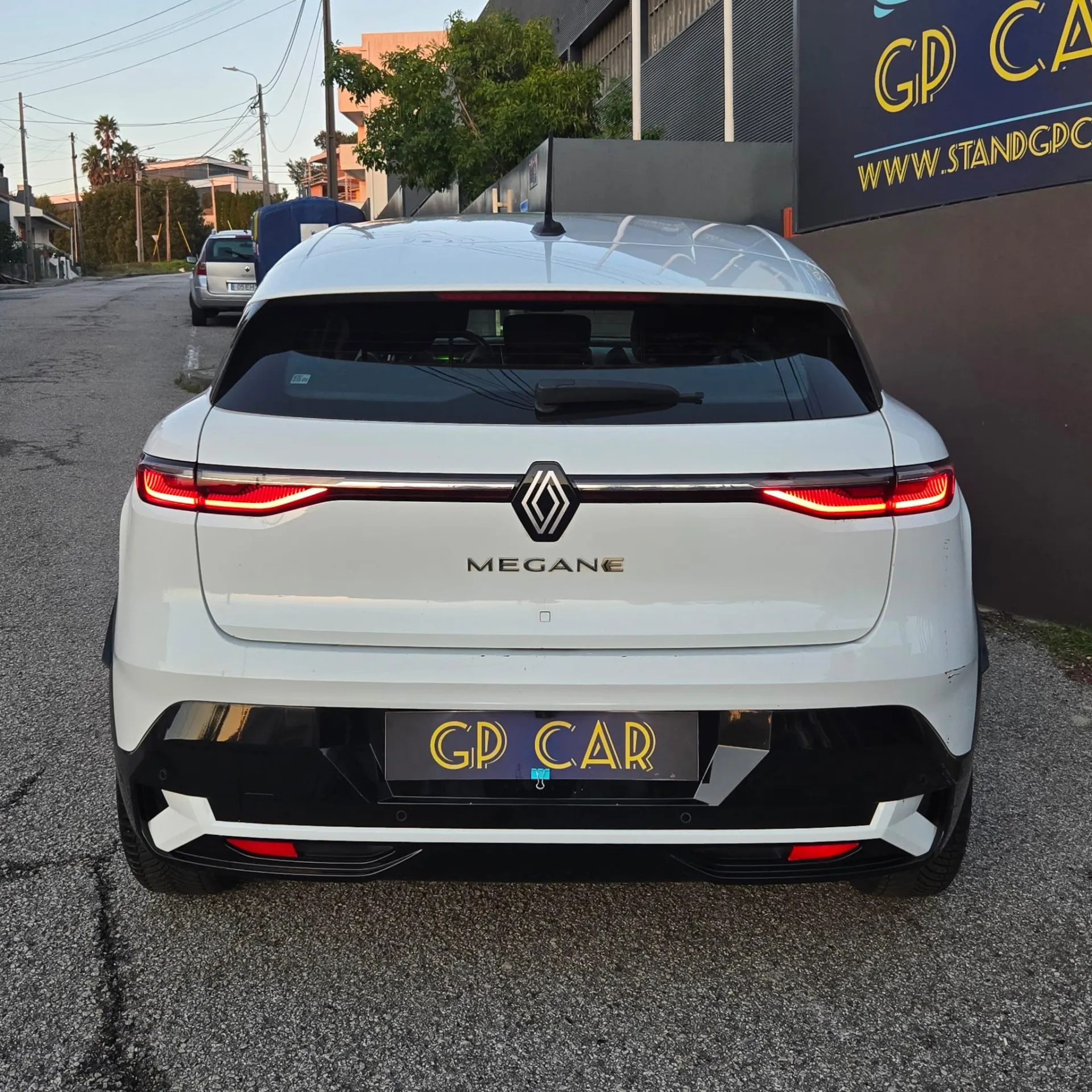 Renault Mégane E-Tech EV60 Techno Optimum Charge 4