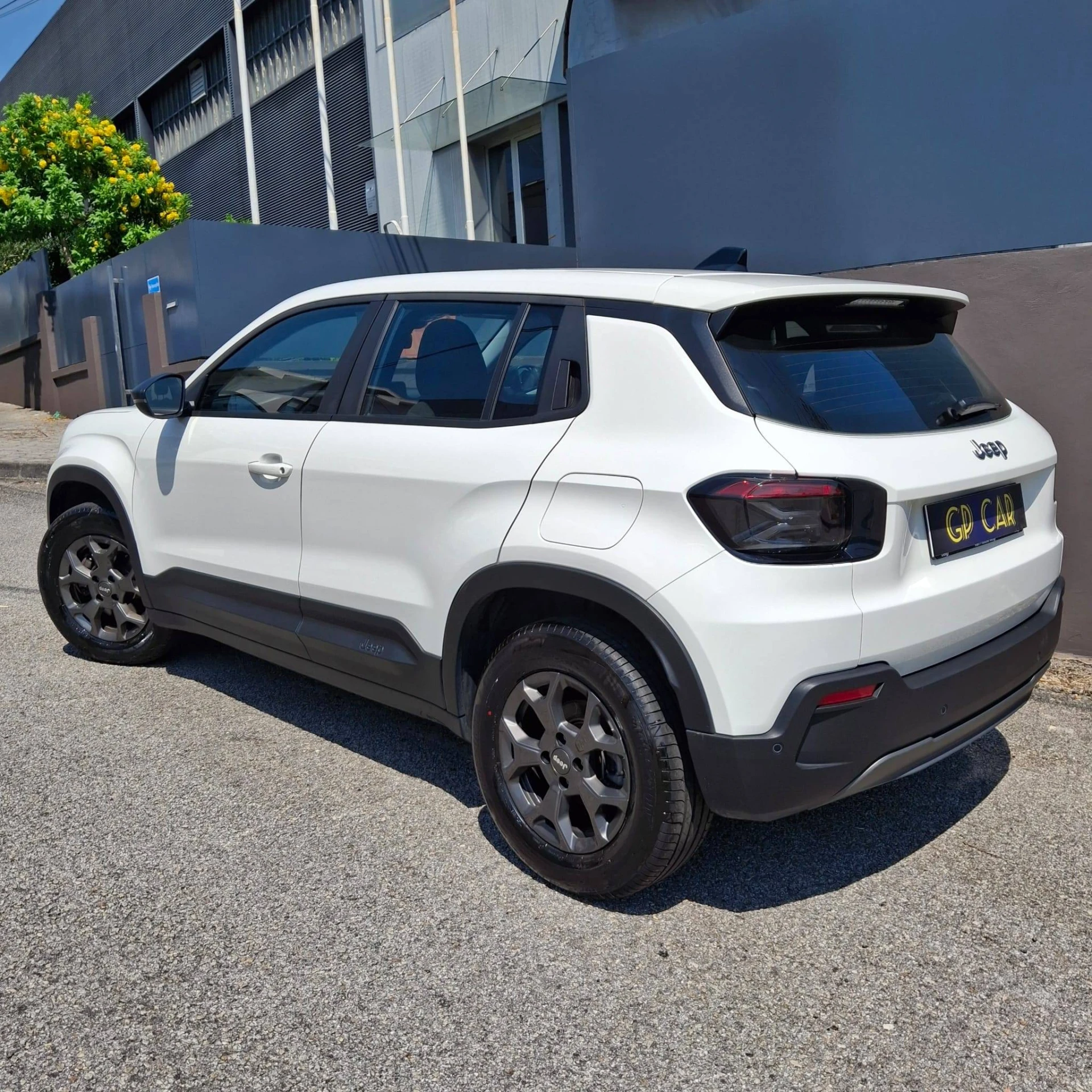 Jeep Avenger 54 kWh Longitude 2