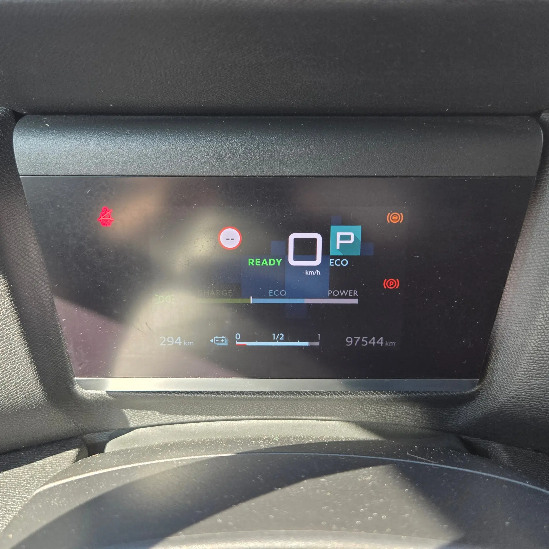 Citroen e-C4 50 kWh Feel Pack 13