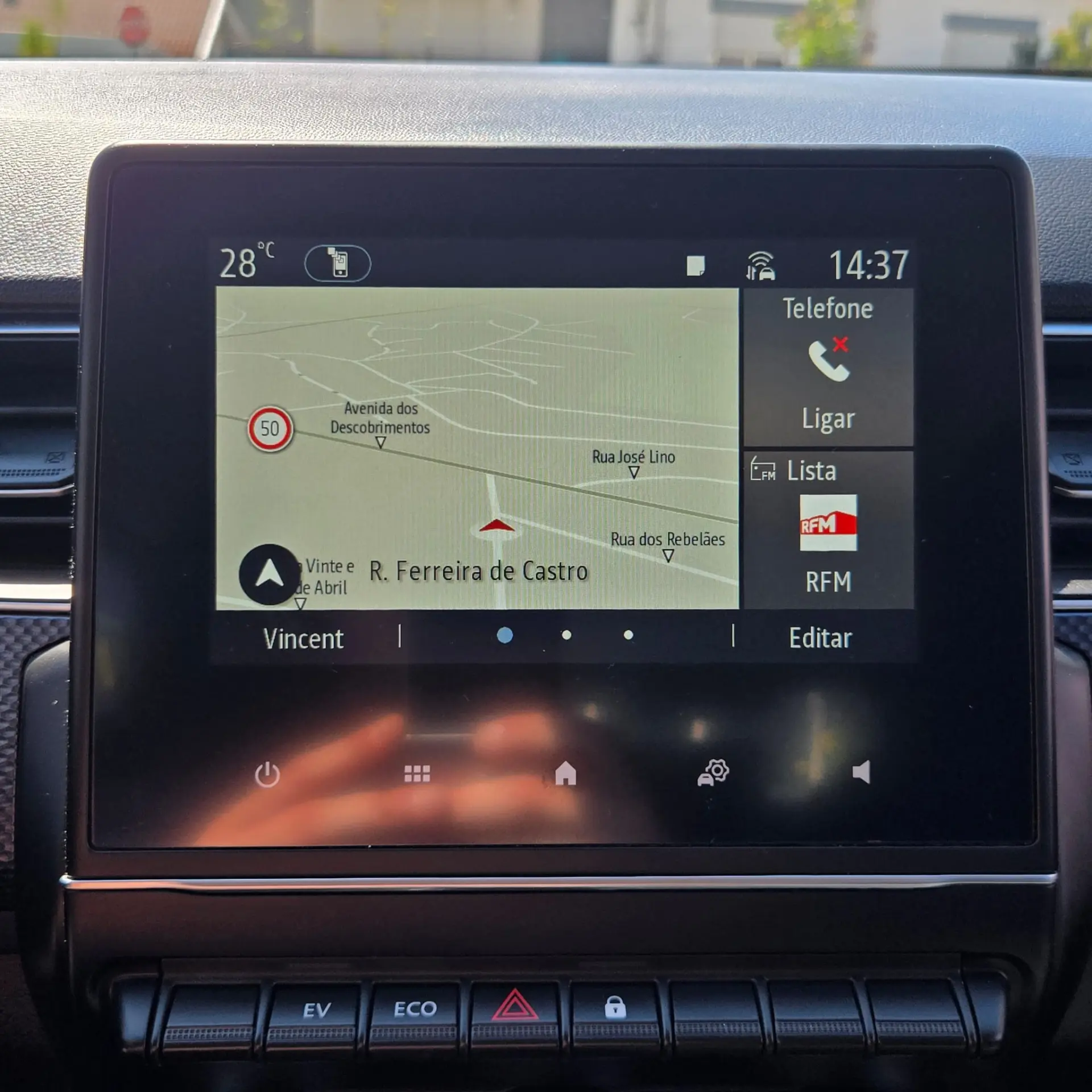 Renault Arkana 1.6 E-Tech Full Hybrid Evolution 17