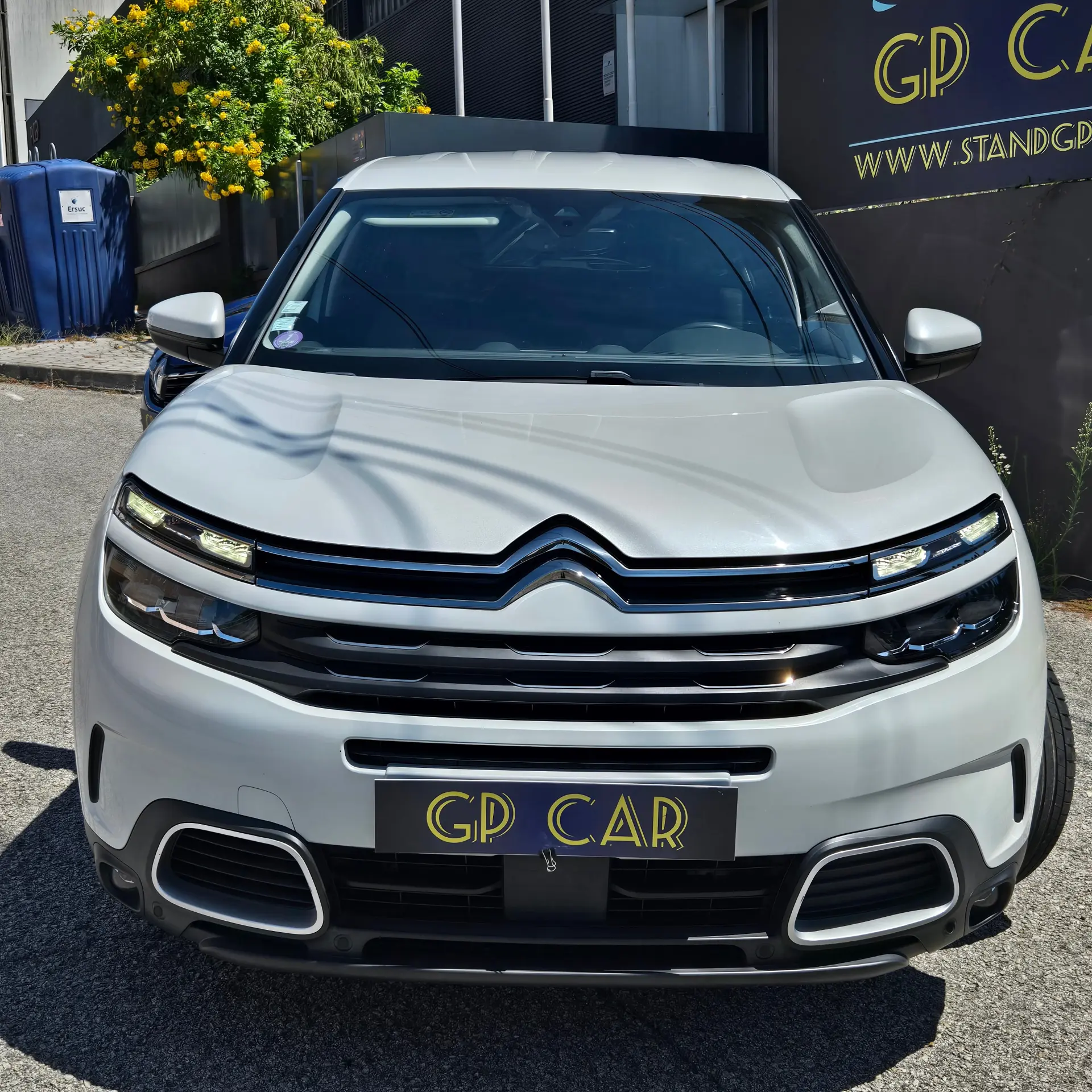 Citroen C5 Aircross 1.6 Hybrid Feel Business (TA) e-EAT8 2