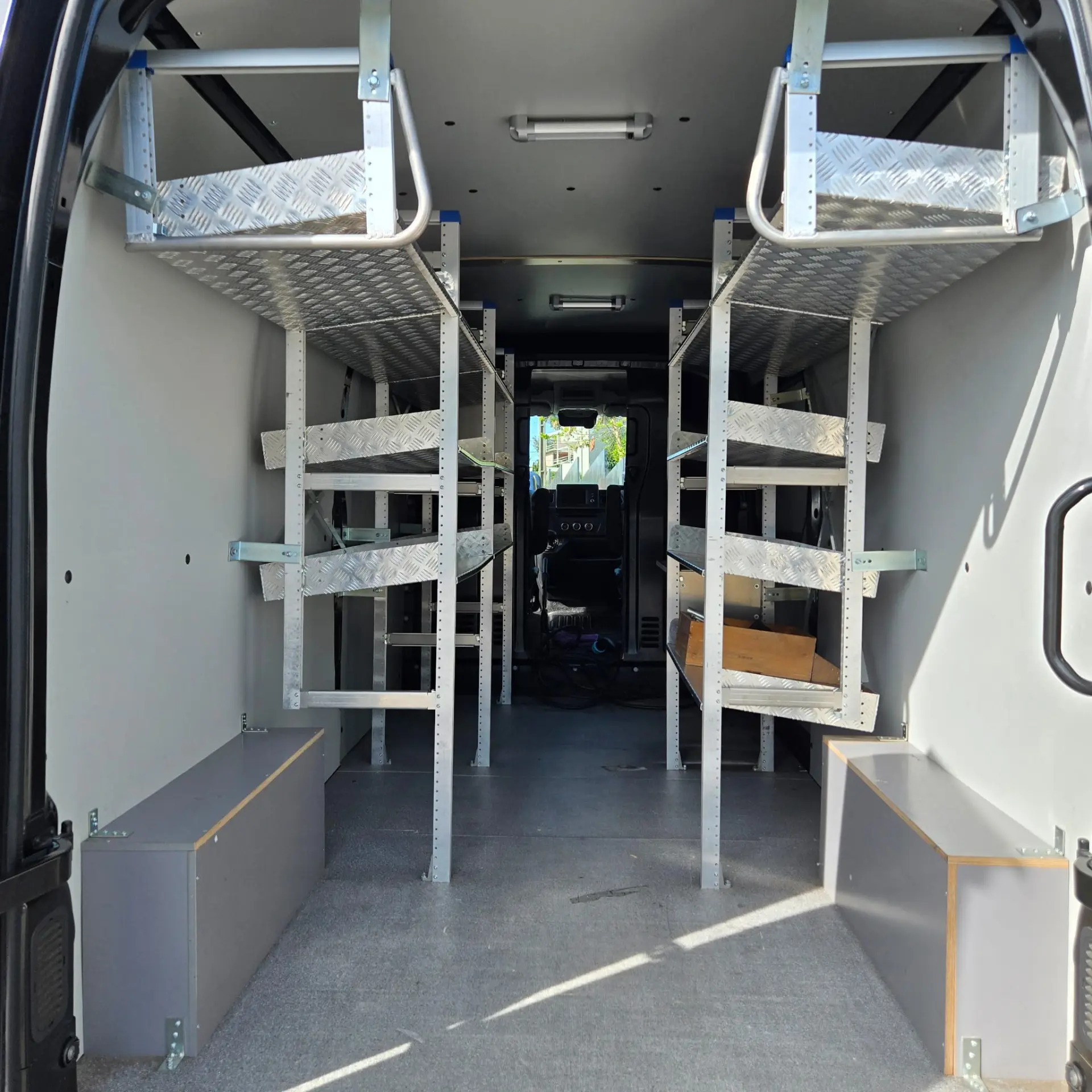 Renault Master E-Tech L3H2 Advance Autonomia Urbana 18