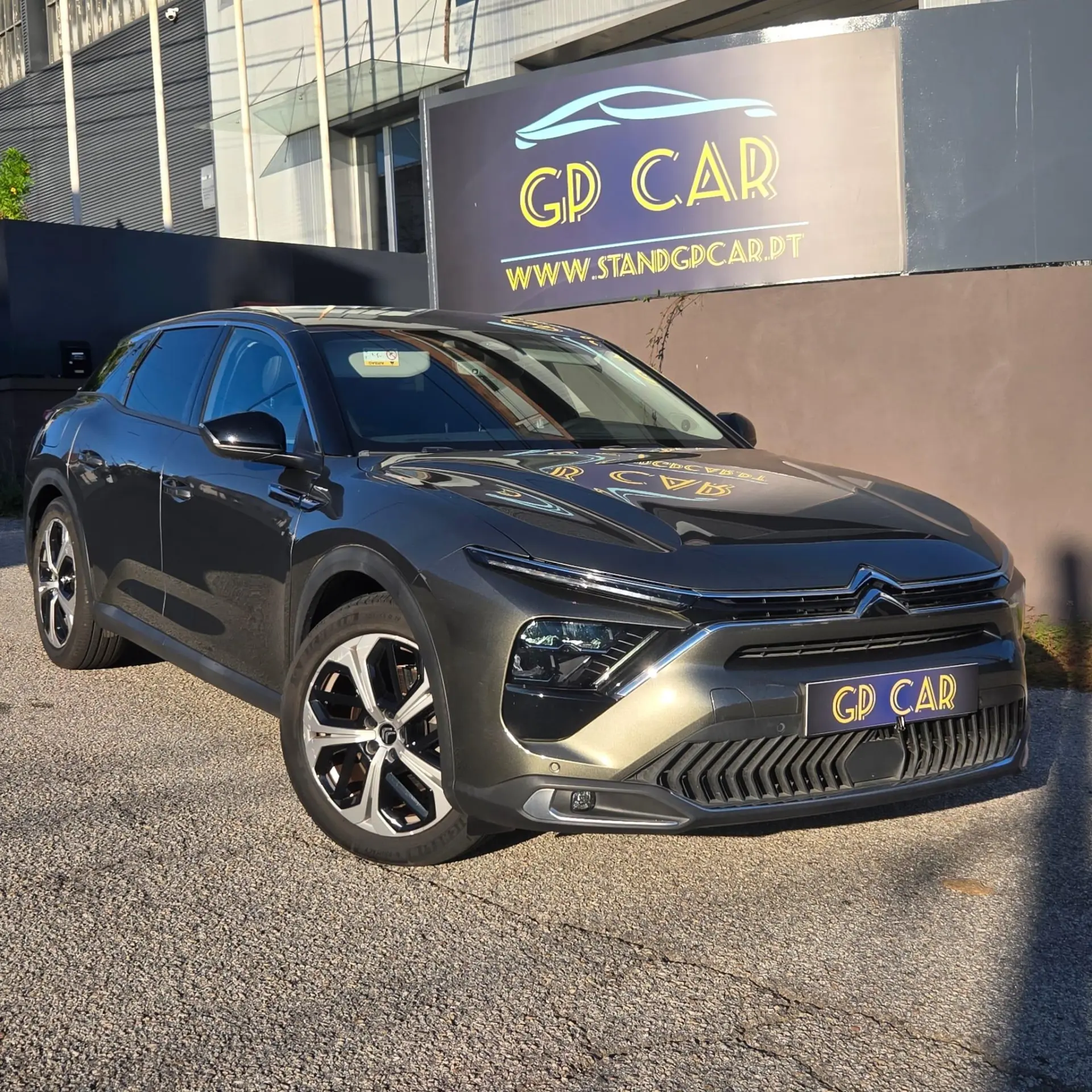 Citroen C5 X 1.6 Hybrid Feel Pack e-EAT8 1