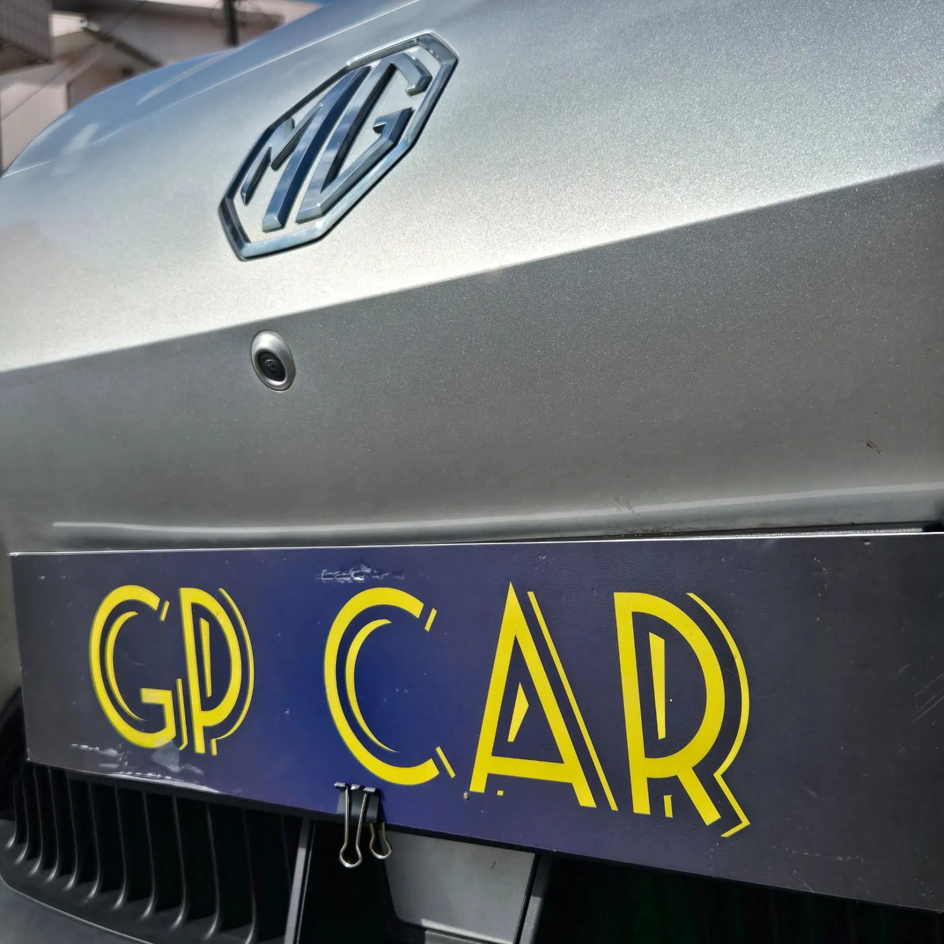 MG MG4 64 kWh Luxury 8