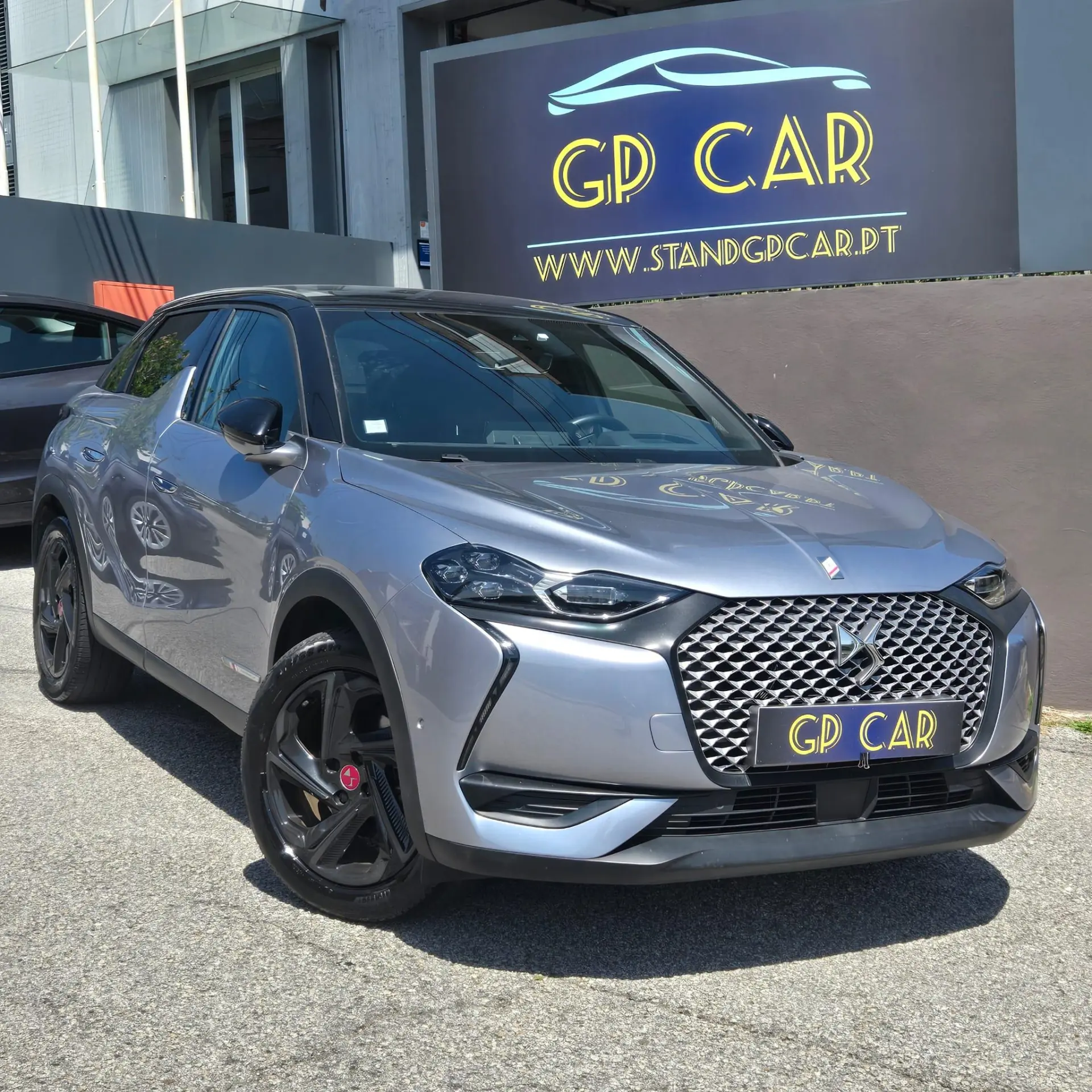 DS DS3 Crossback E-TENSE PERFORMANCE LINE 1