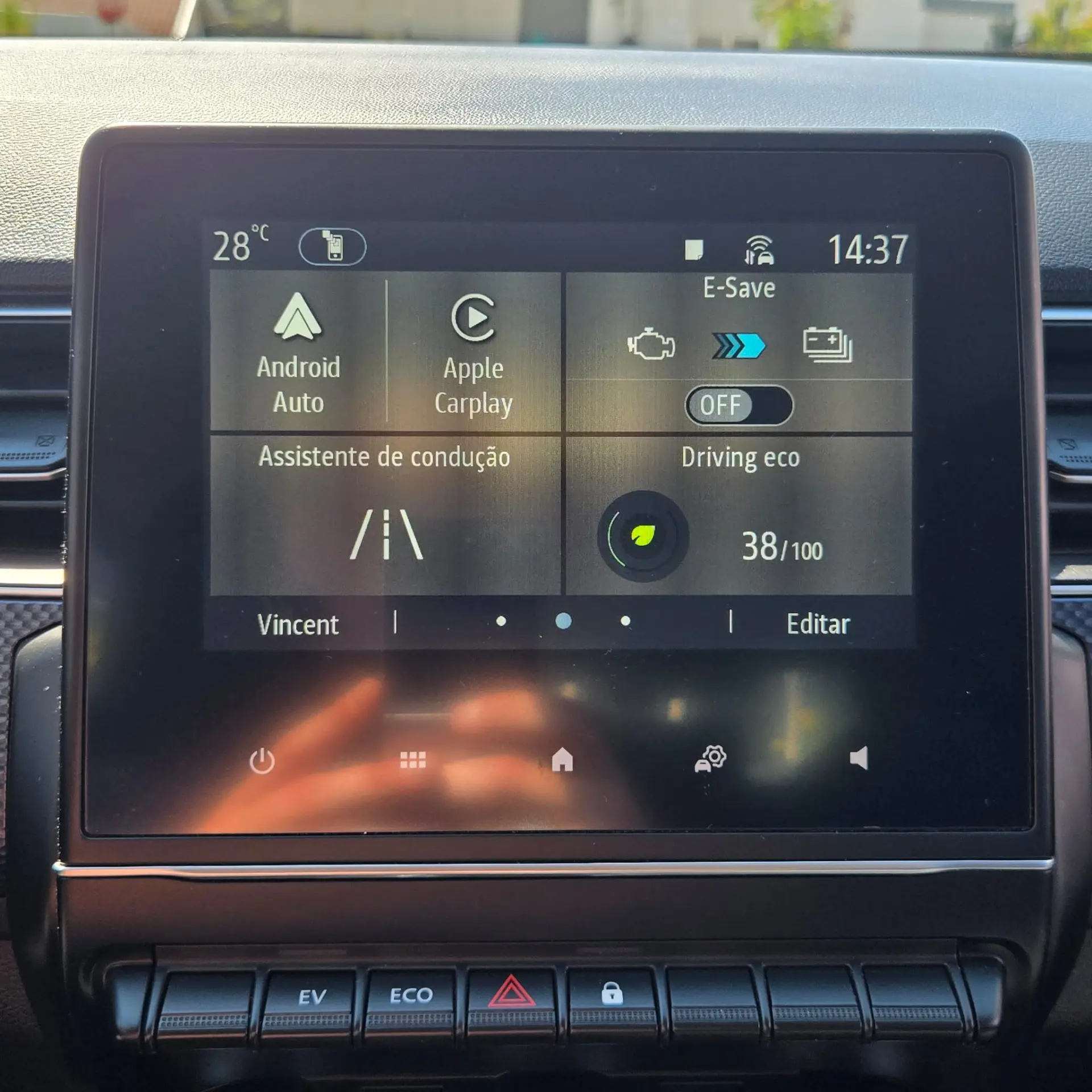 Renault Arkana 1.6 E-Tech Full Hybrid Evolution 16