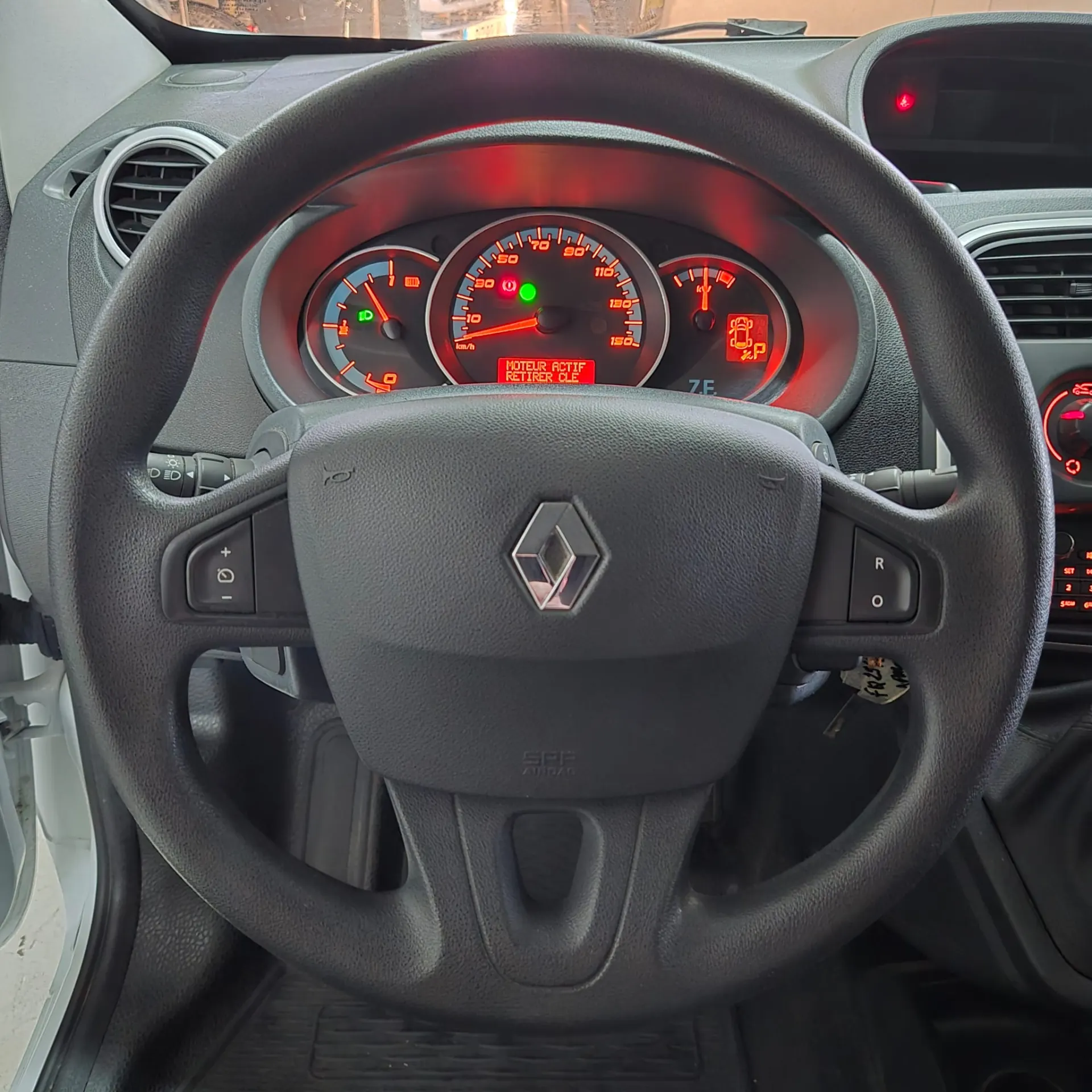 Renault Kangoo Z.E. 33 7