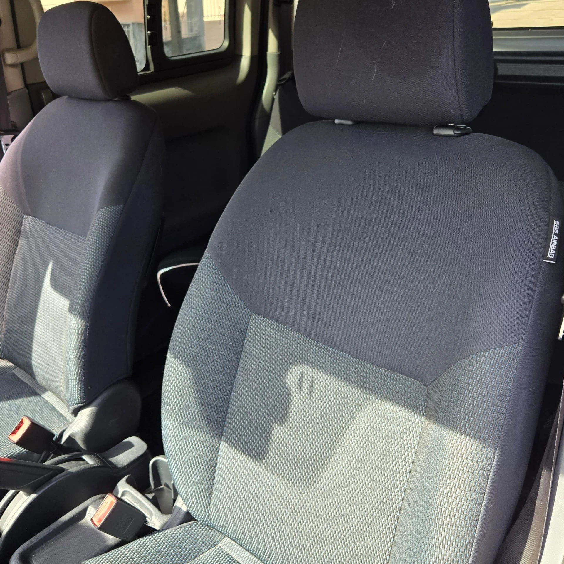 Nissan e-NV200 Evalia 5L Navegador 11