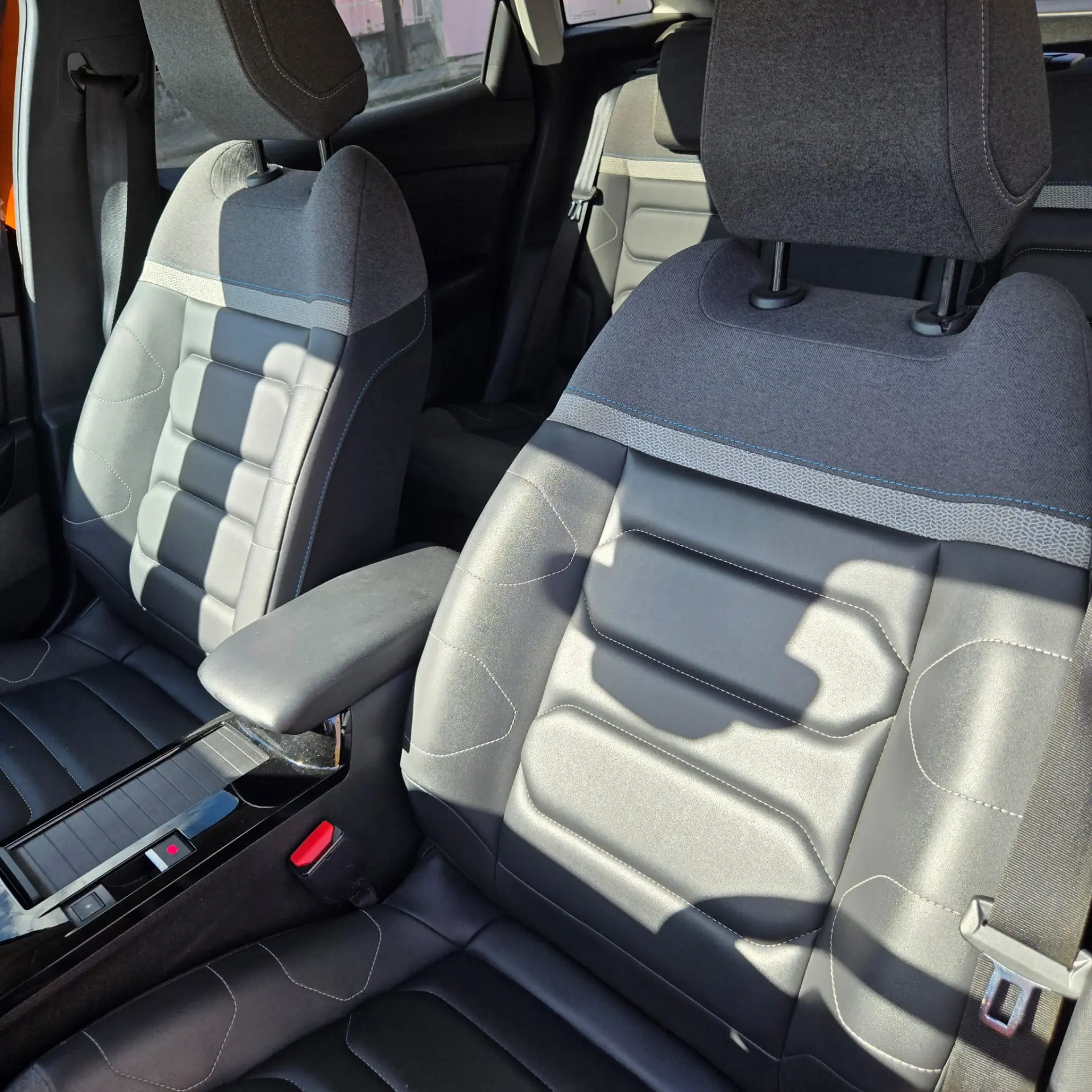 Citroen e-C4 Shine 8