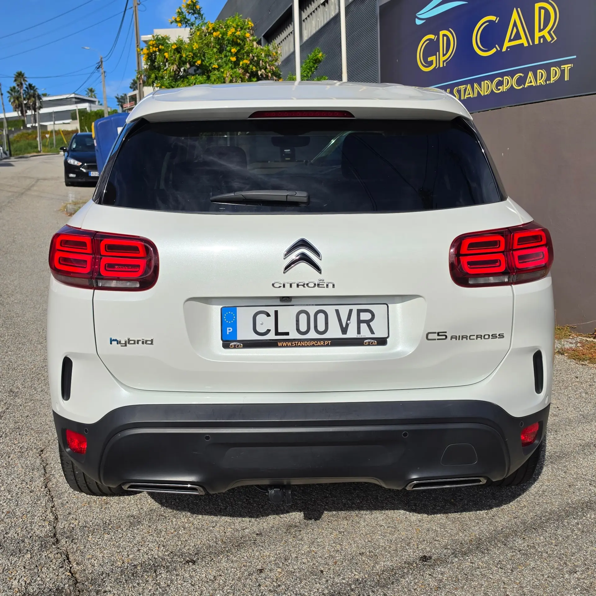 Citroen C5 Aircross 1.6 Hybrid Feel Business (TA) e-EAT8 5
