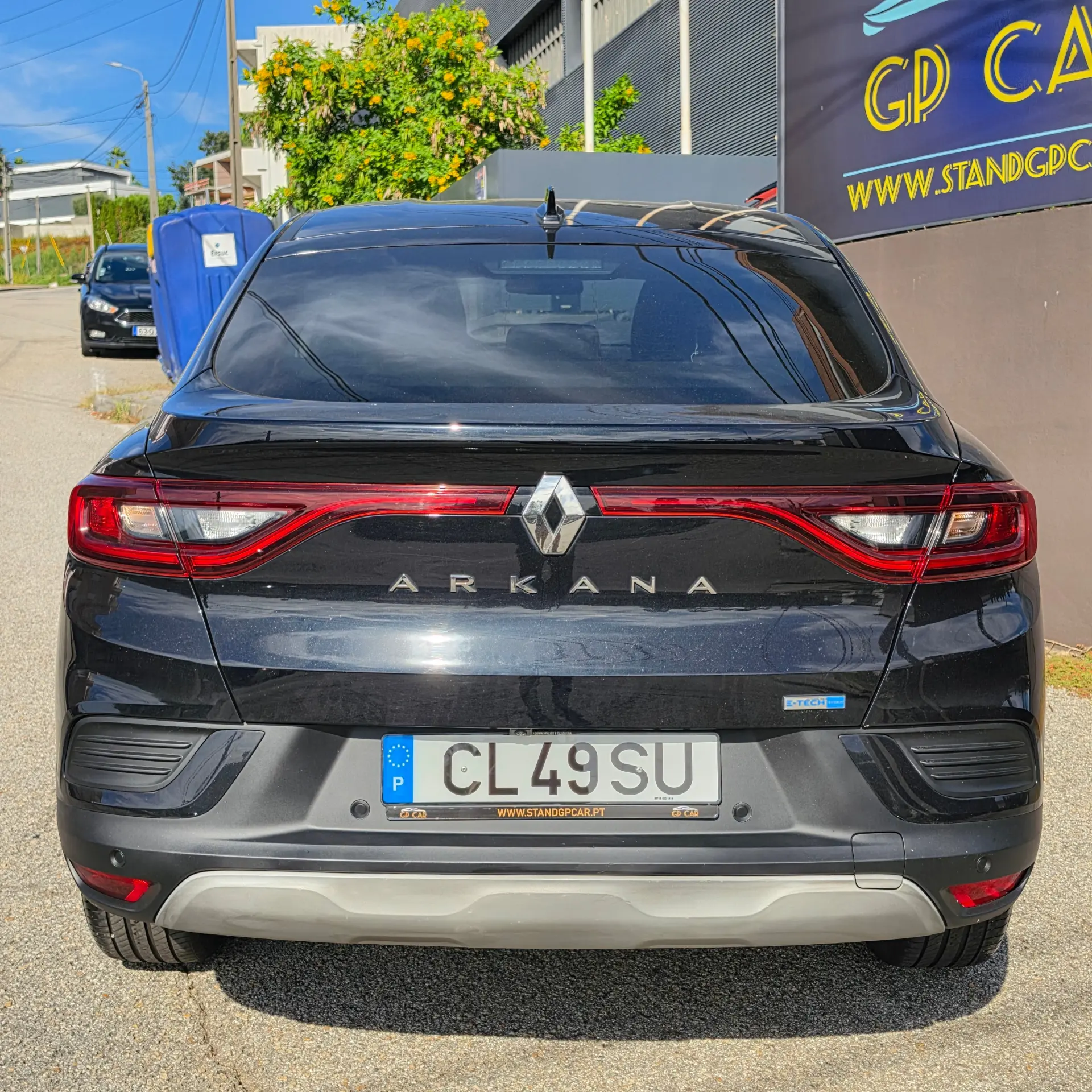 Renault Arkana 1.6 E-Tech Full Hybrid Evolution 4