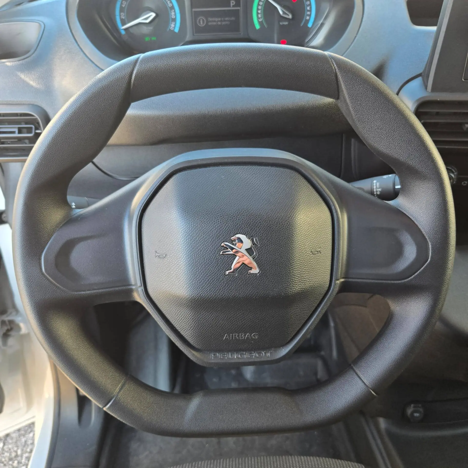 Peugeot e-Partner 50KW 10