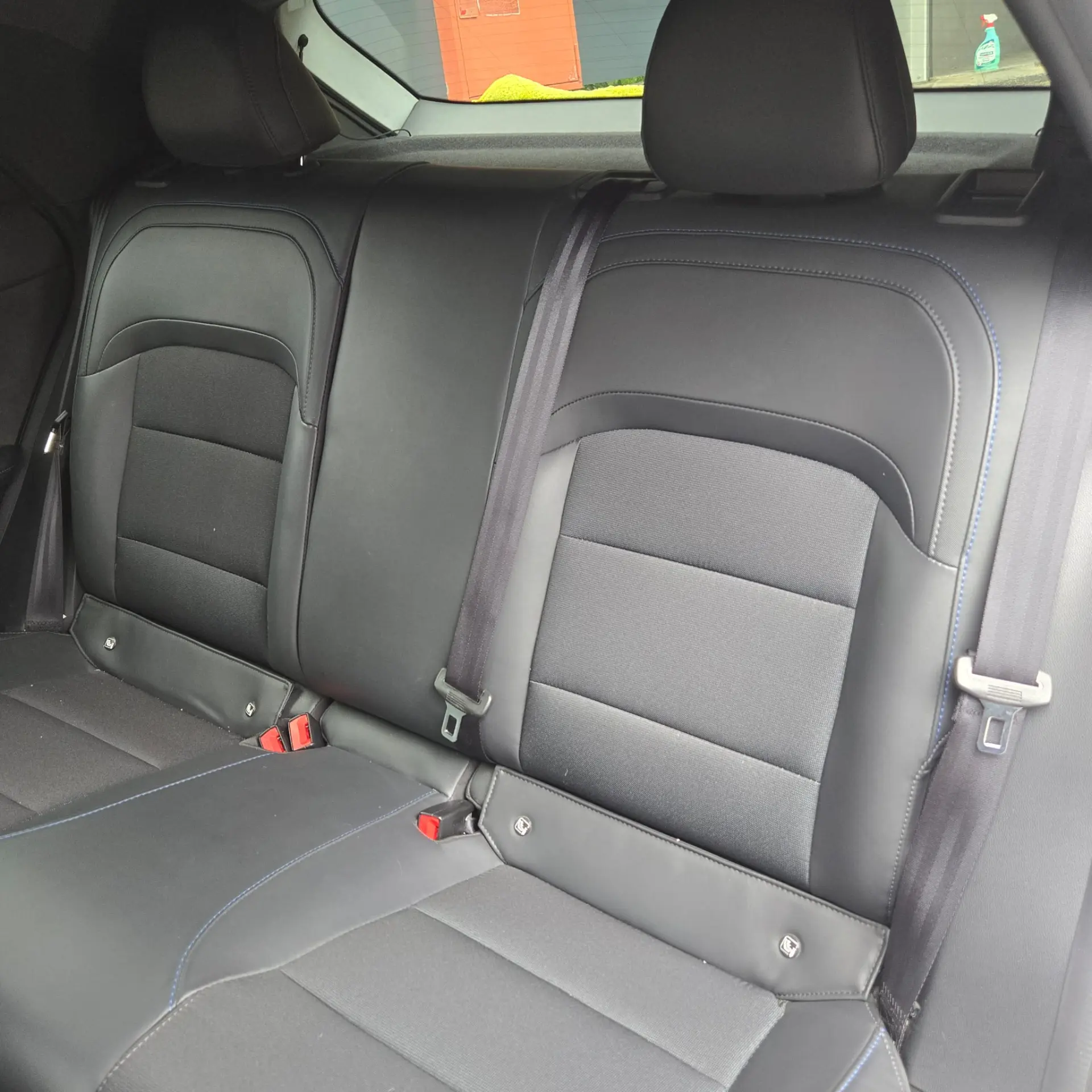 MG MG4 64 kWh Luxury 22