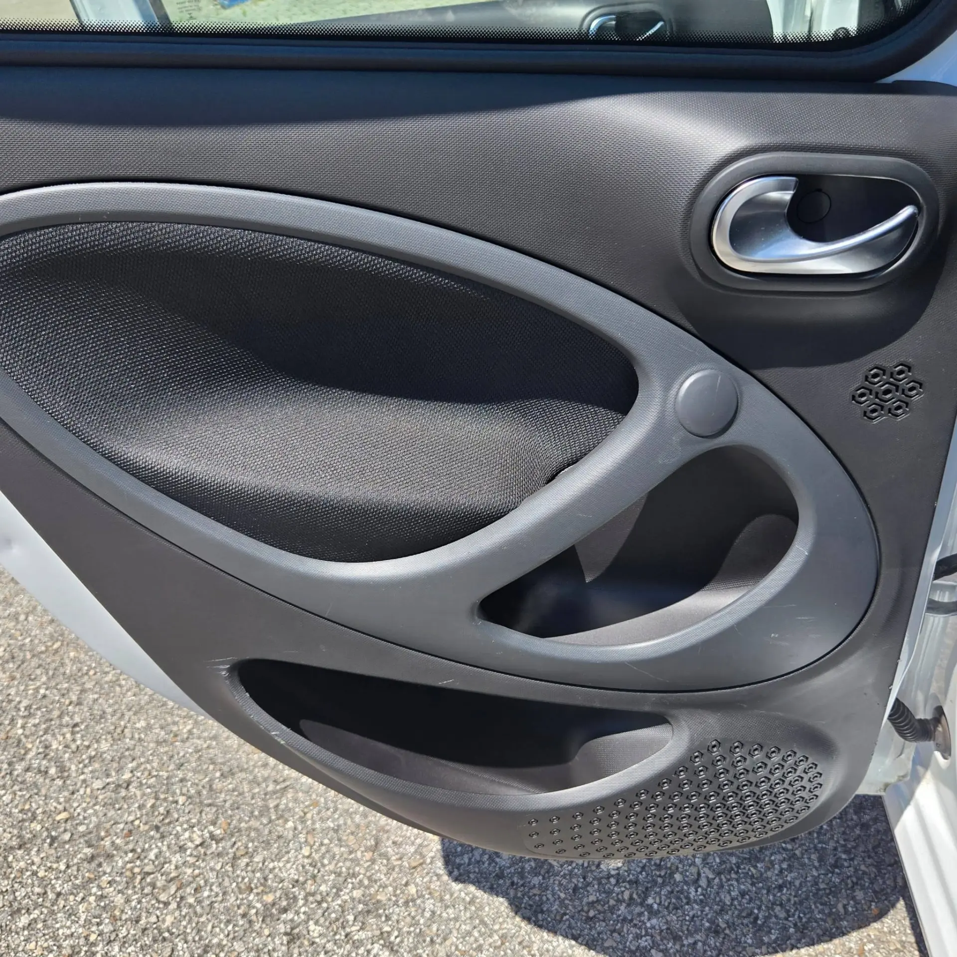 Smart ForFour EQ pulse 25
