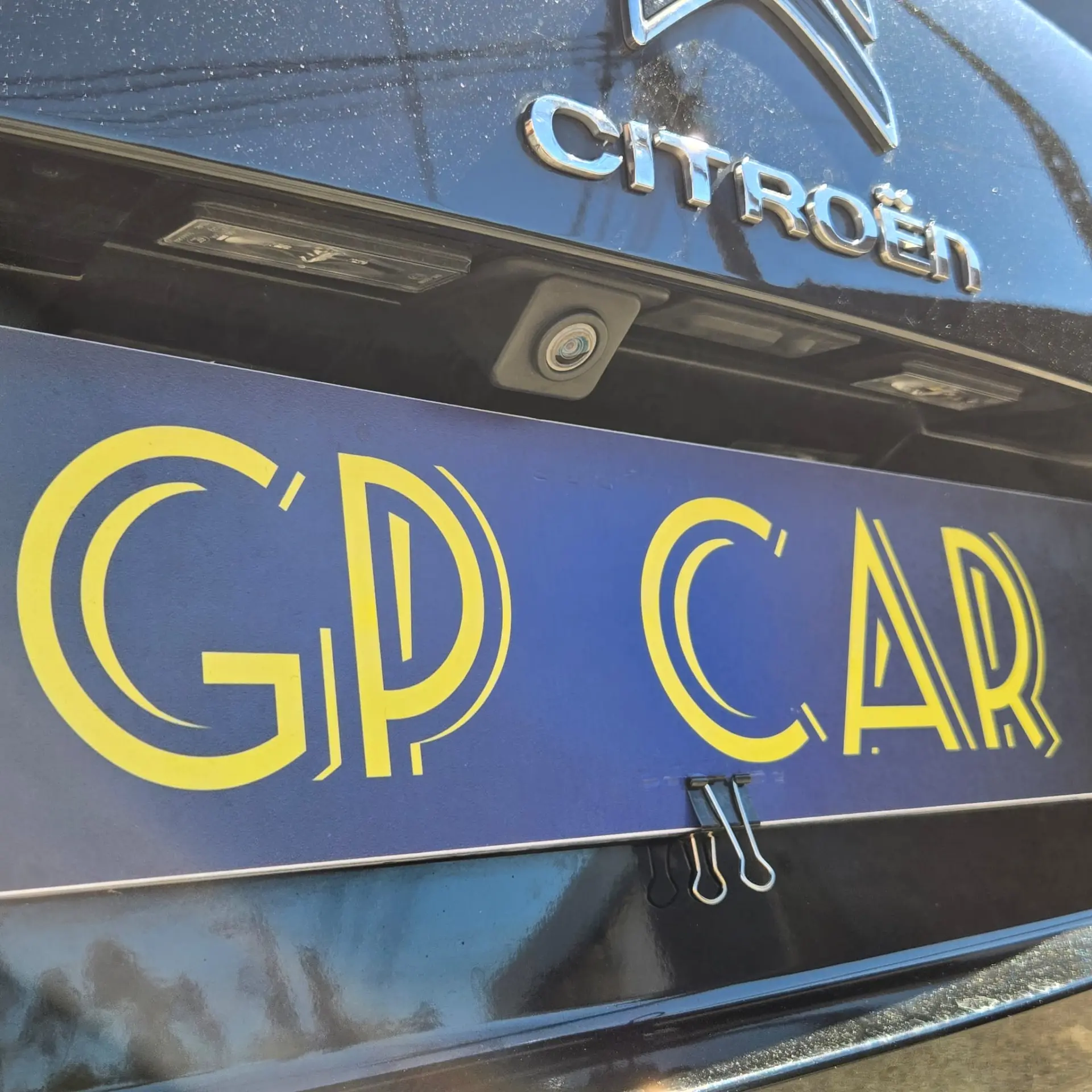 Citroen C5 Aircross 1.6 Hybrid Feel Business (TA) e-EAT8 5
