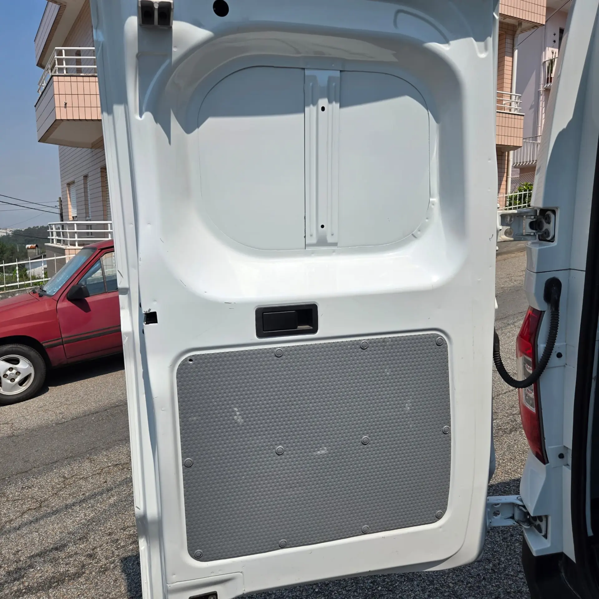 Maxus eDeliver 3 E-Deliver 3 L2H1 16
