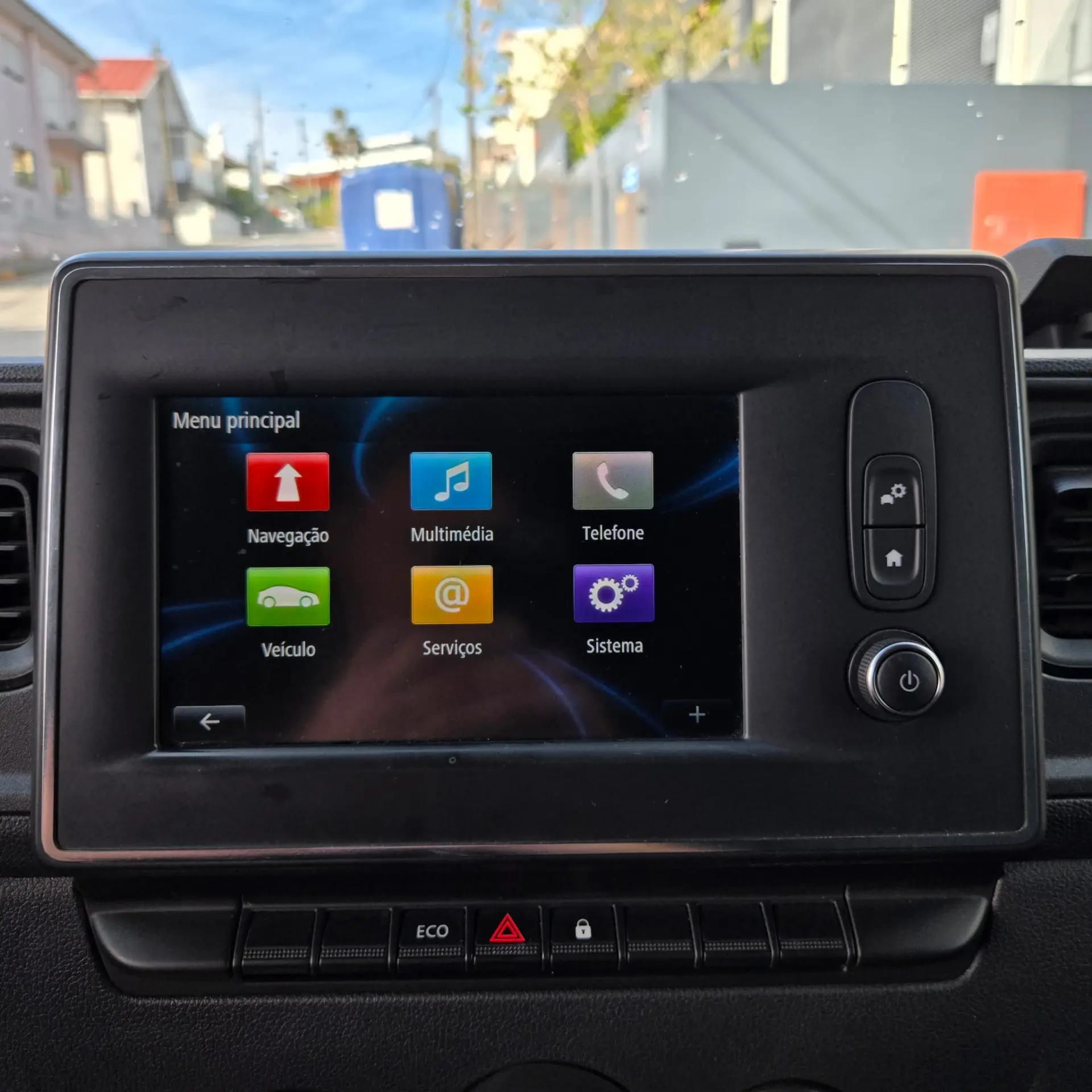 Renault Master E-Tech L3H2 Advance Autonomia Urbana 16
