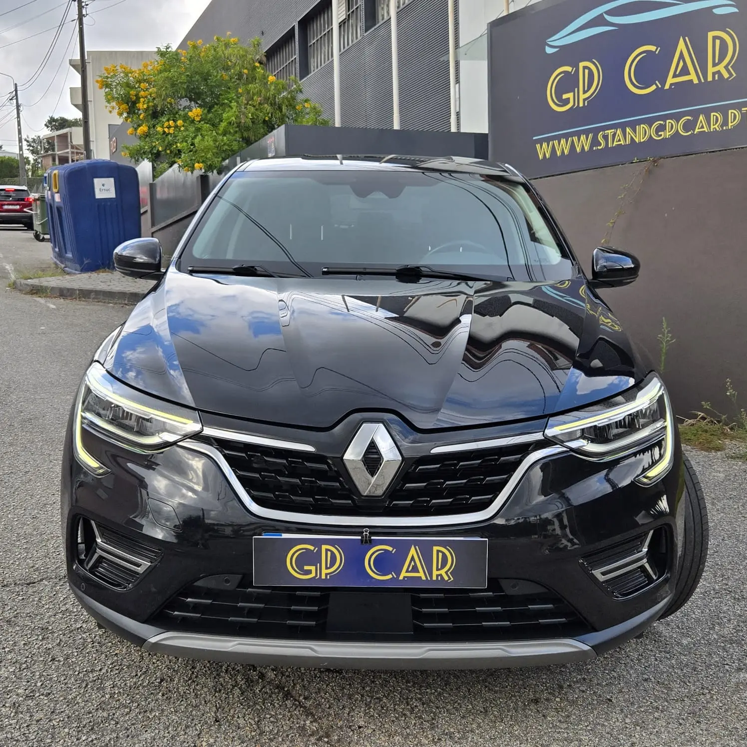 Renault Arkana 1.6 E-Tech Full Hybrid Evolution 2