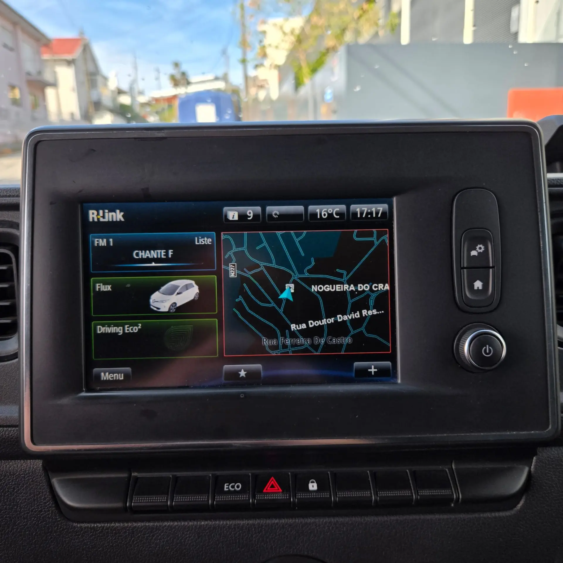 Renault Master E-Tech L3H2 Advance Autonomia Urbana 15