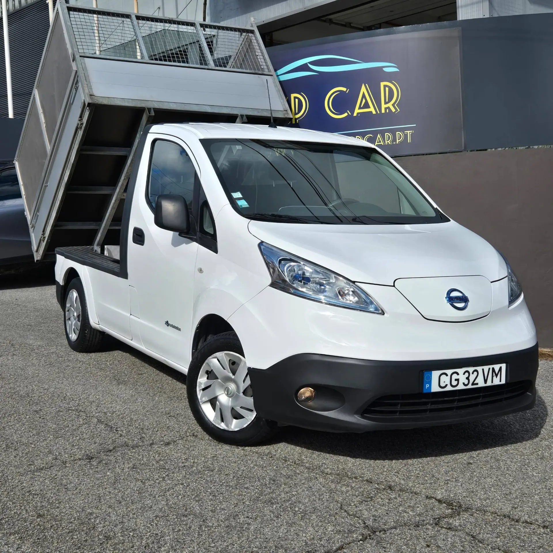 Nissan e-NV200 Evalia NV200 Caixa Hidralica 1