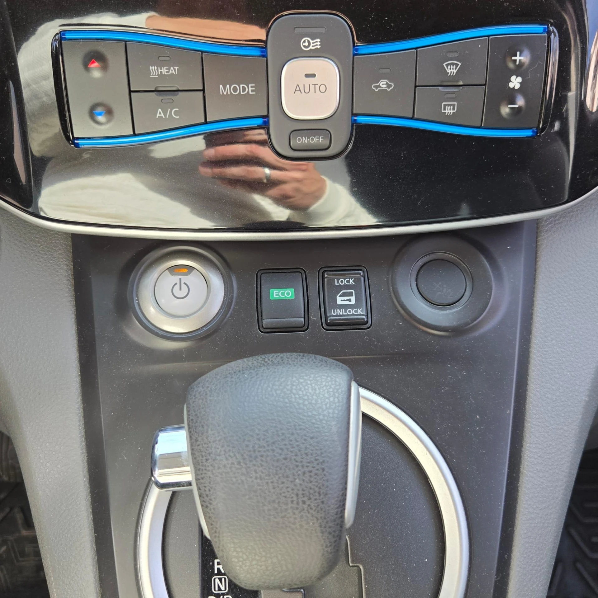 Nissan e-NV200 Evalia 5L Navegador 22