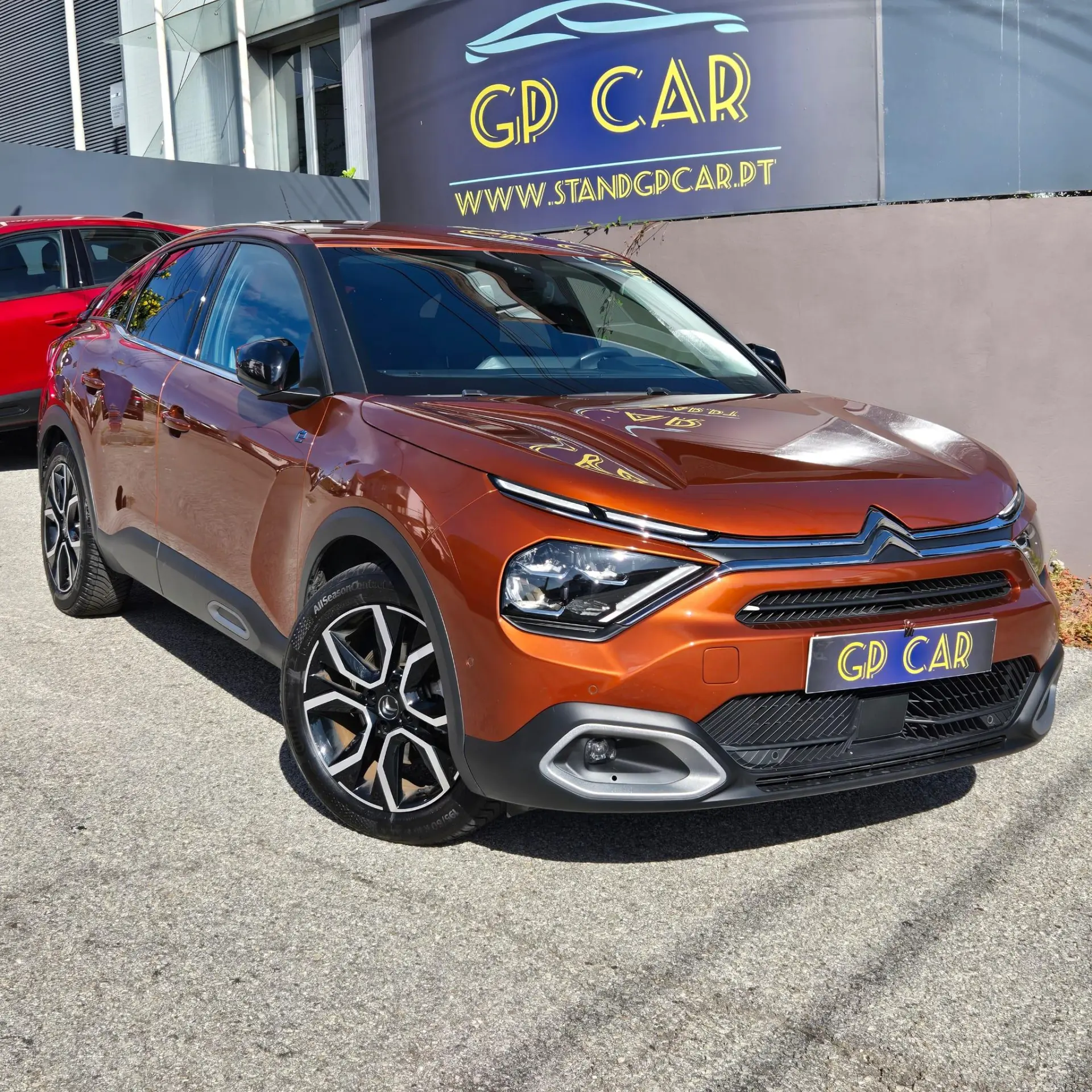Citroen e-C4 Shine 1