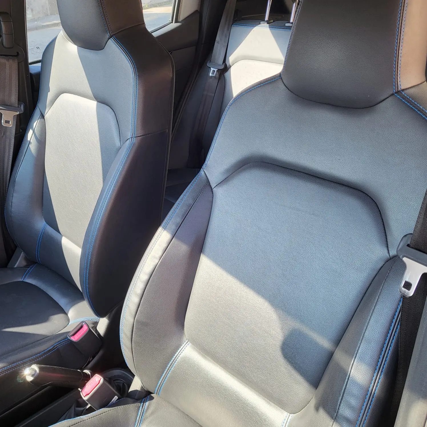 Dacia Spring Electric 45 Comfort Plus 9