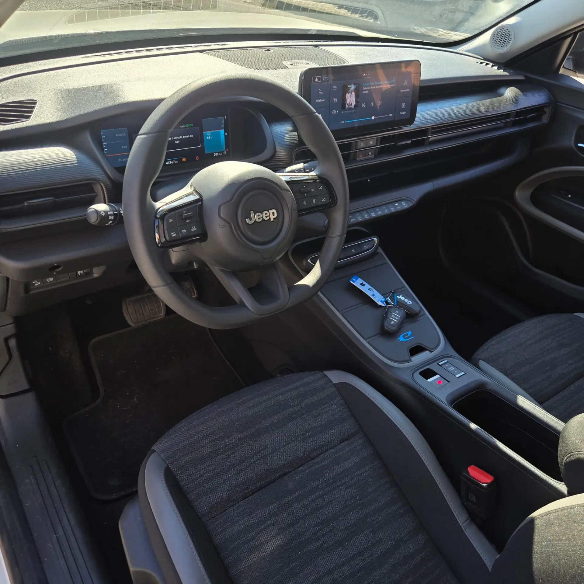 Jeep Avenger 54 kWh Longitude 10