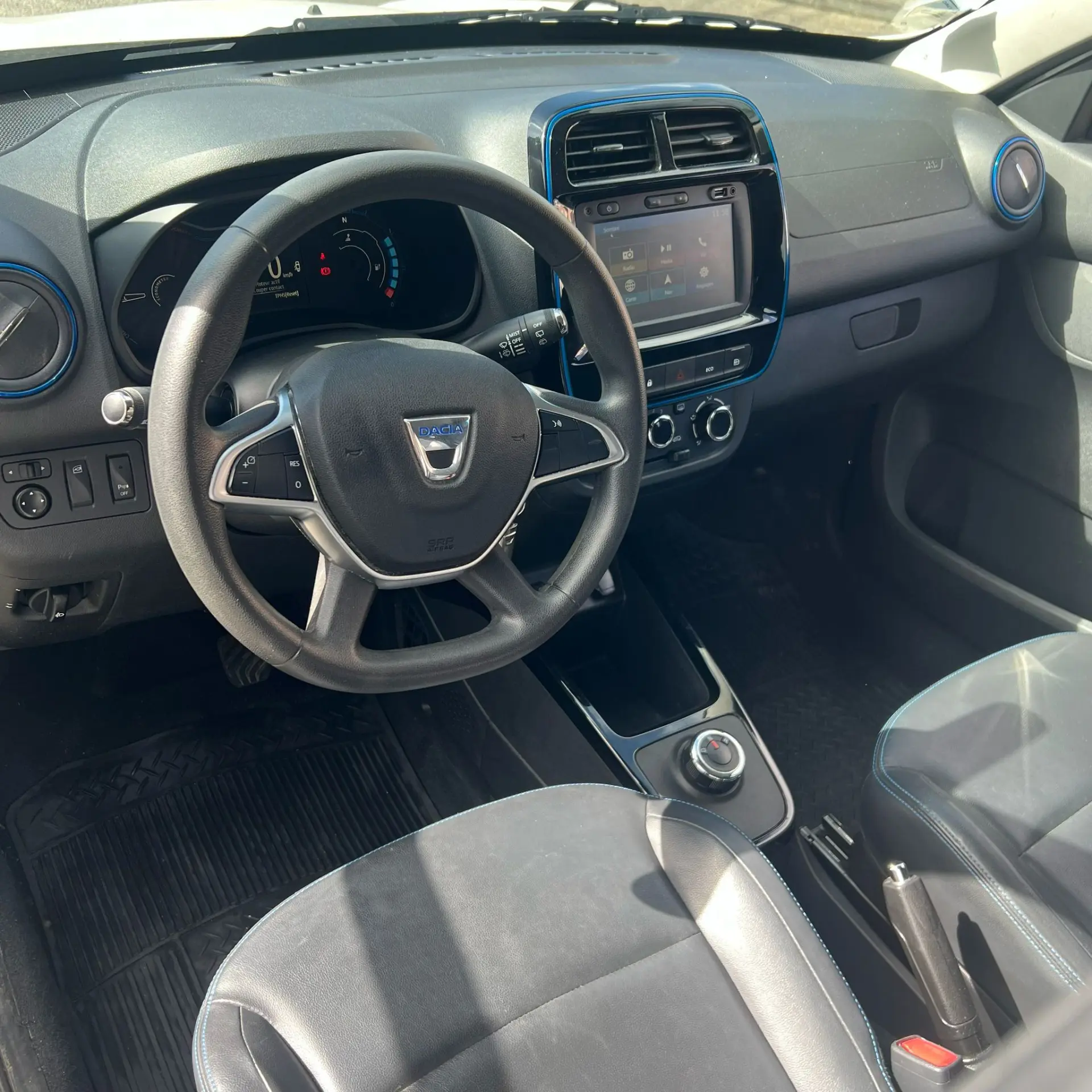 Dacia Spring Electric 45 Comfort Plus 8