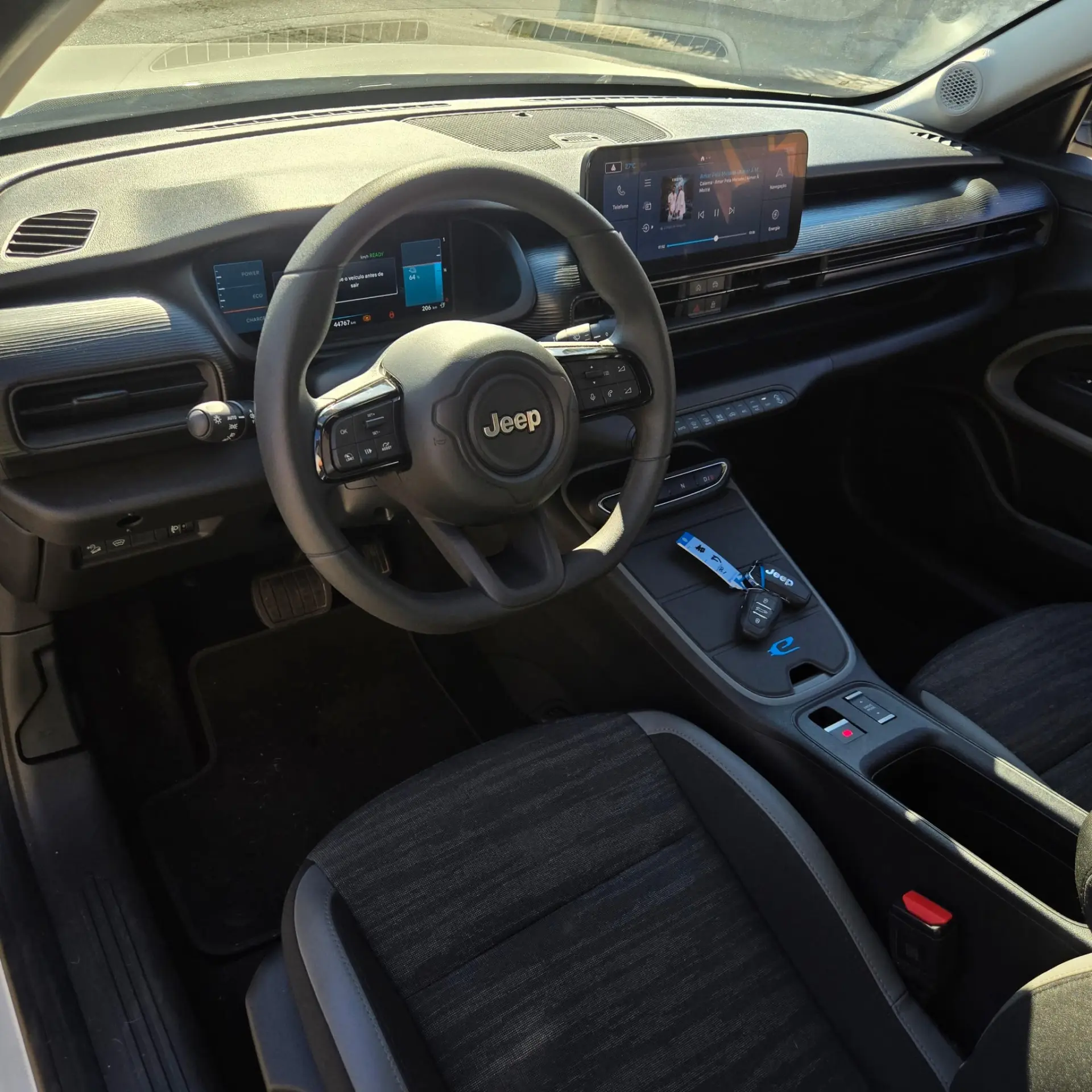 Jeep Avenger 54 kWh Longitude 7