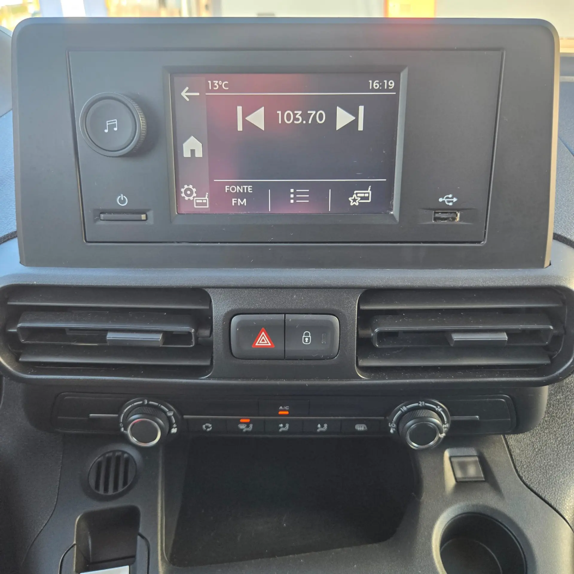 Peugeot e-Partner 50KW 14