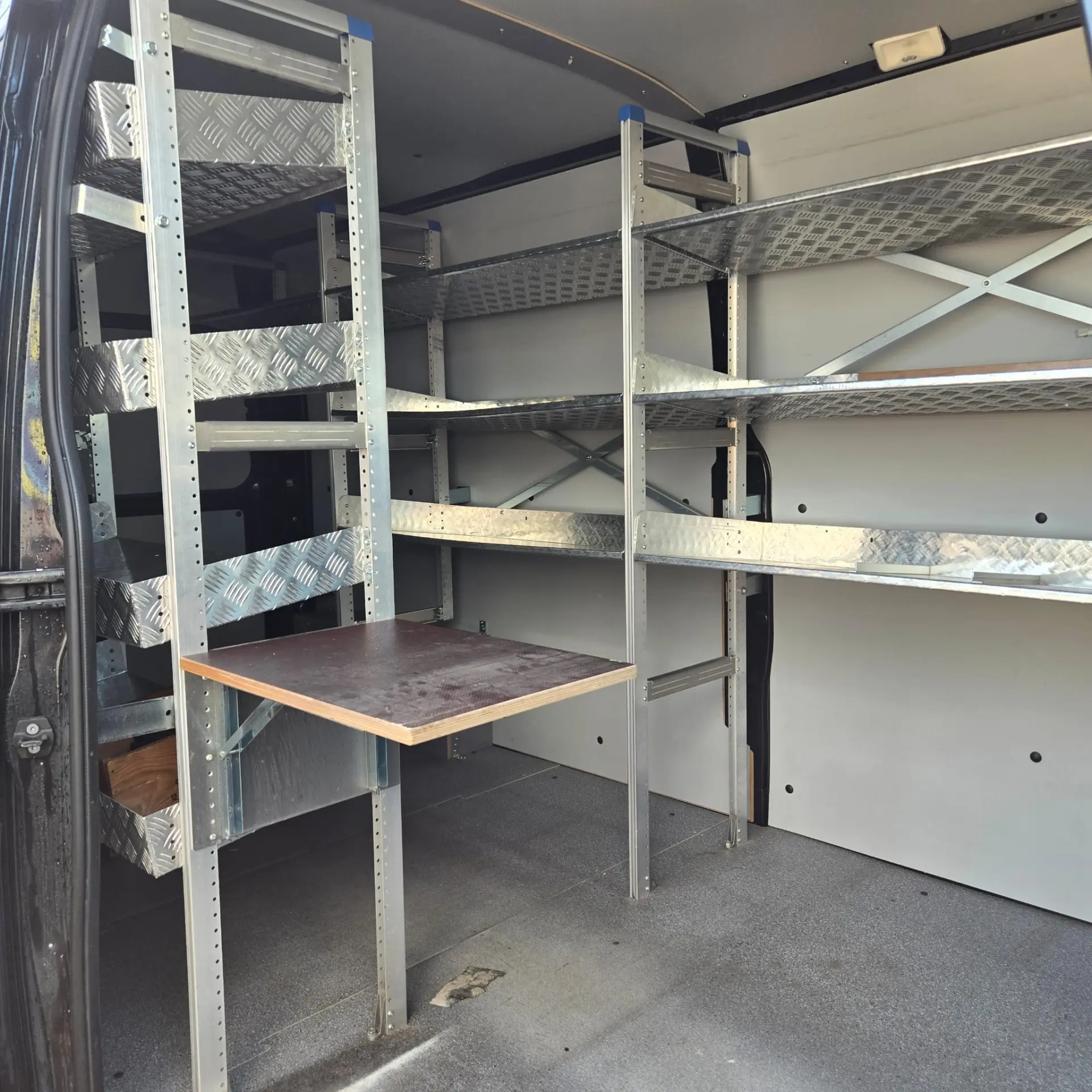 Renault Master E-Tech L3H2 Advance Autonomia Urbana 25