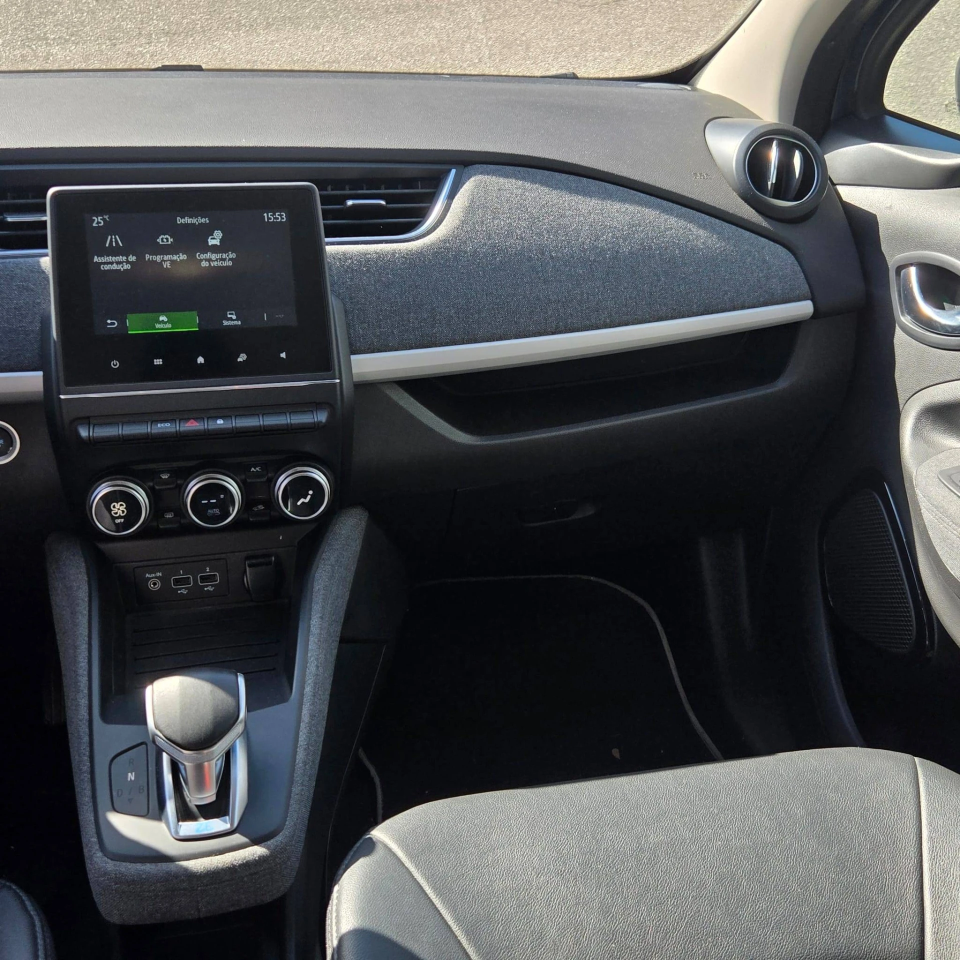 Renault Zoe (c/ Bateria) Zen 50 9