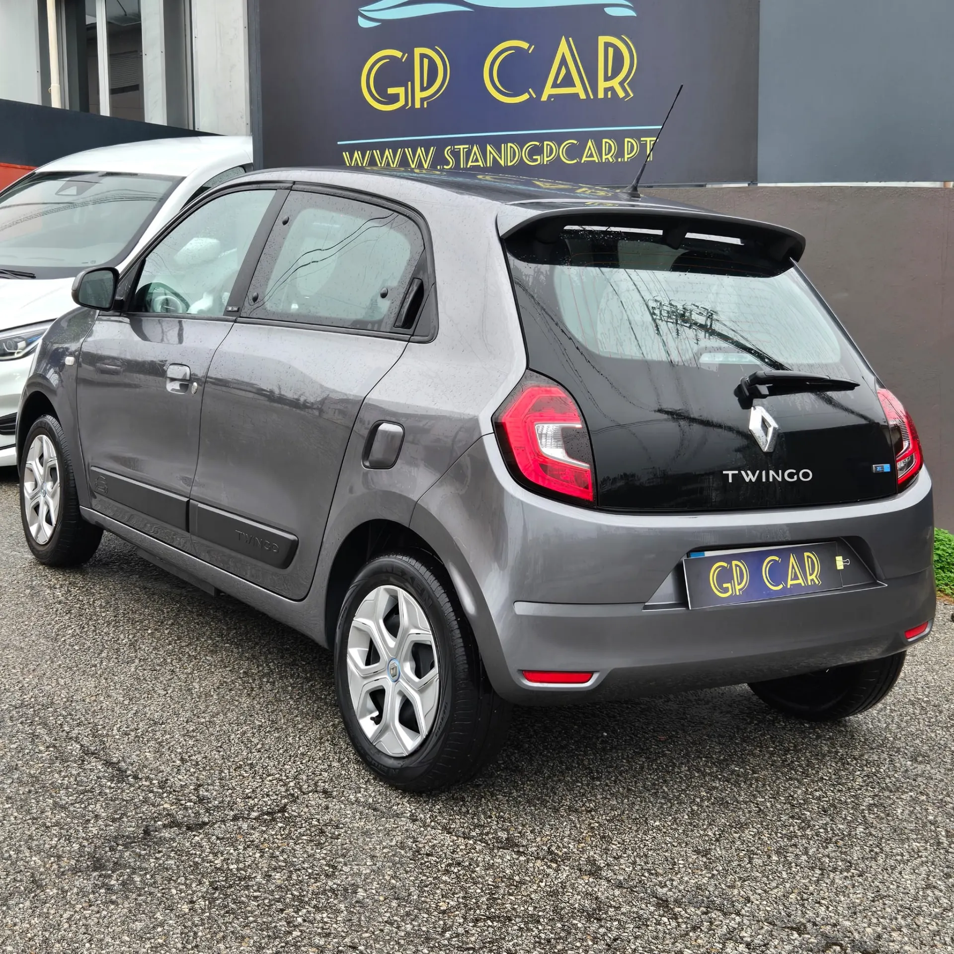 Renault Twingo Z.E. 22 Zen 3