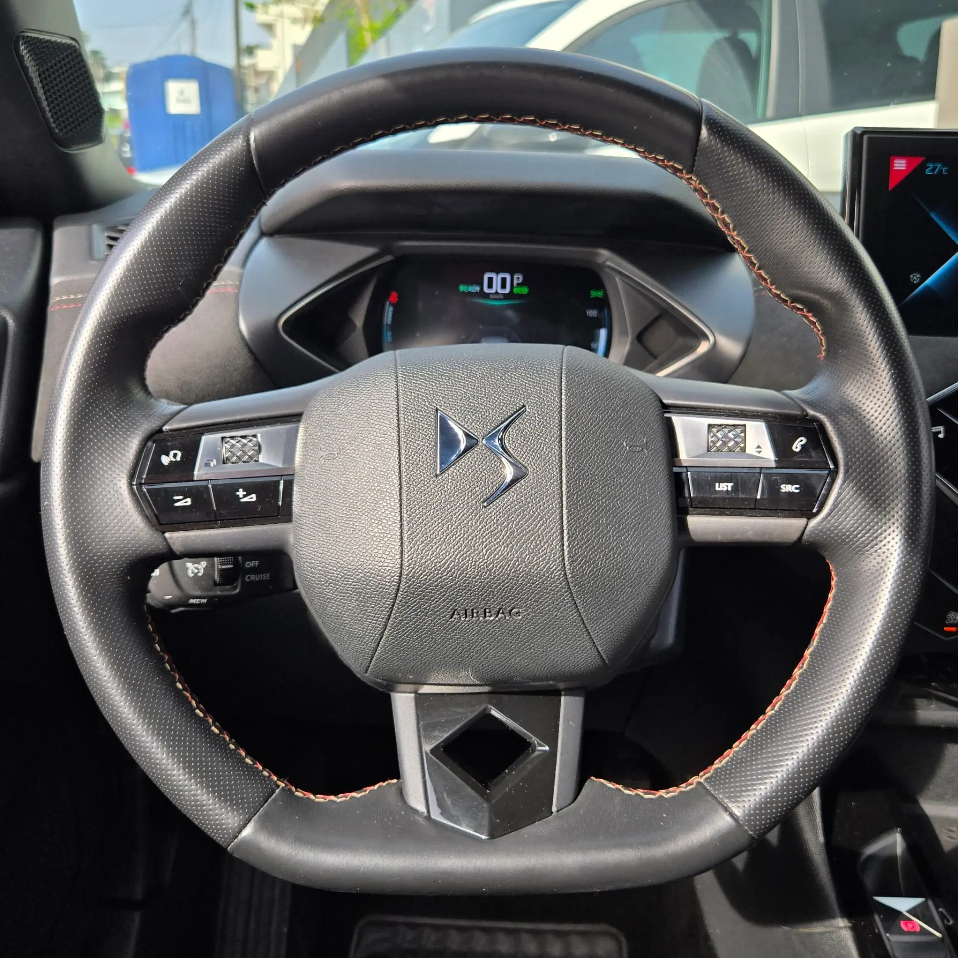 DS DS3 Crossback E-TENSE PERFORMANCE LINE 10