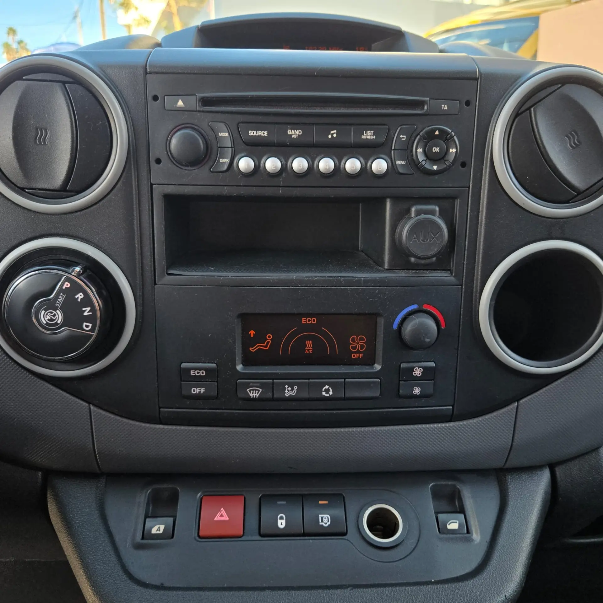 Peugeot e-Partner Tepee Active 10