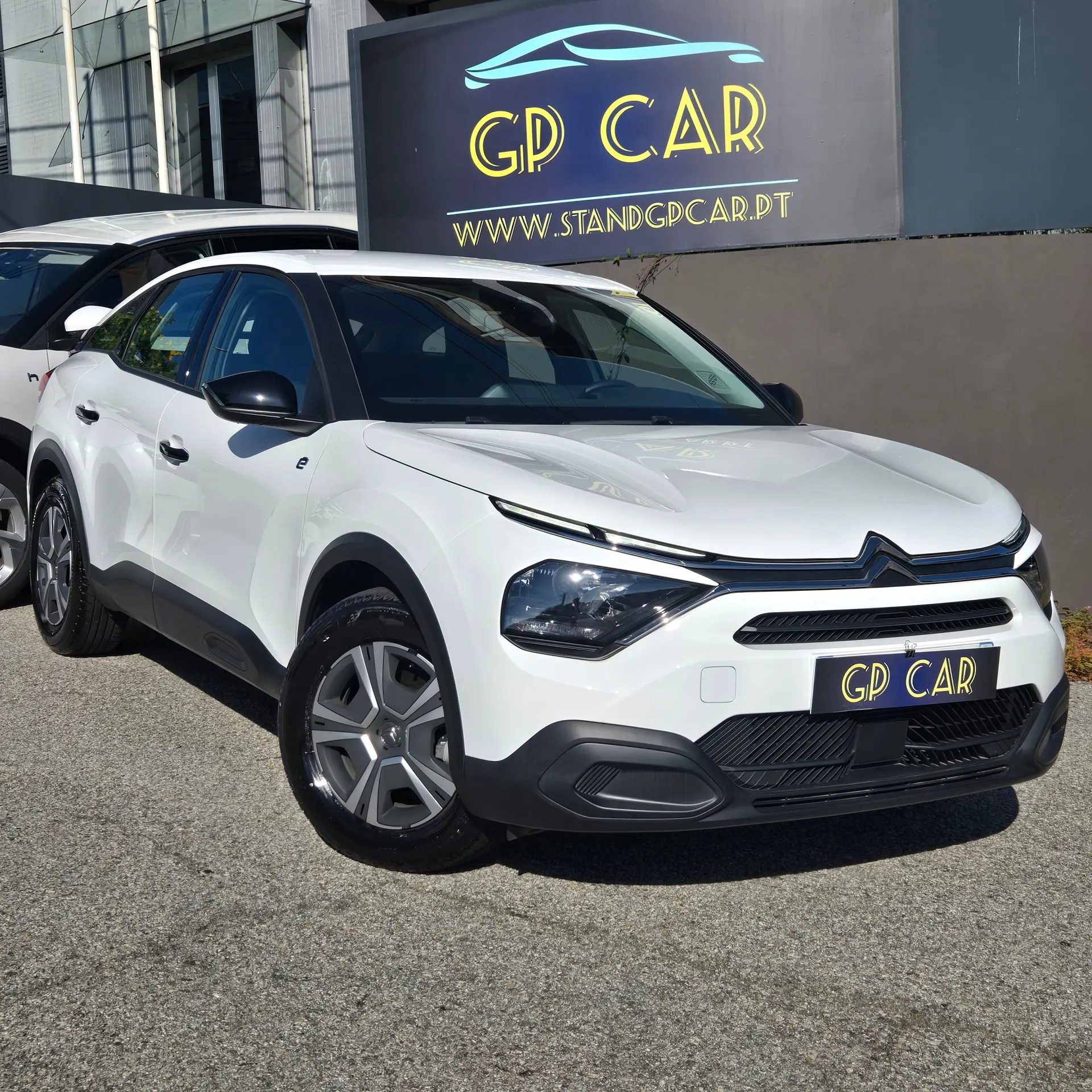 Citroen e-C4 50 kWh Live Pack 1