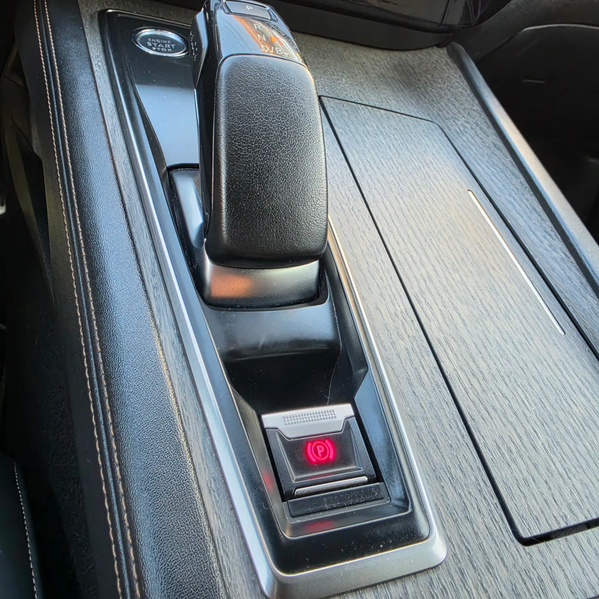 Peugeot 508 SW 1.6 Hybrid GT Line e-EAT8 26