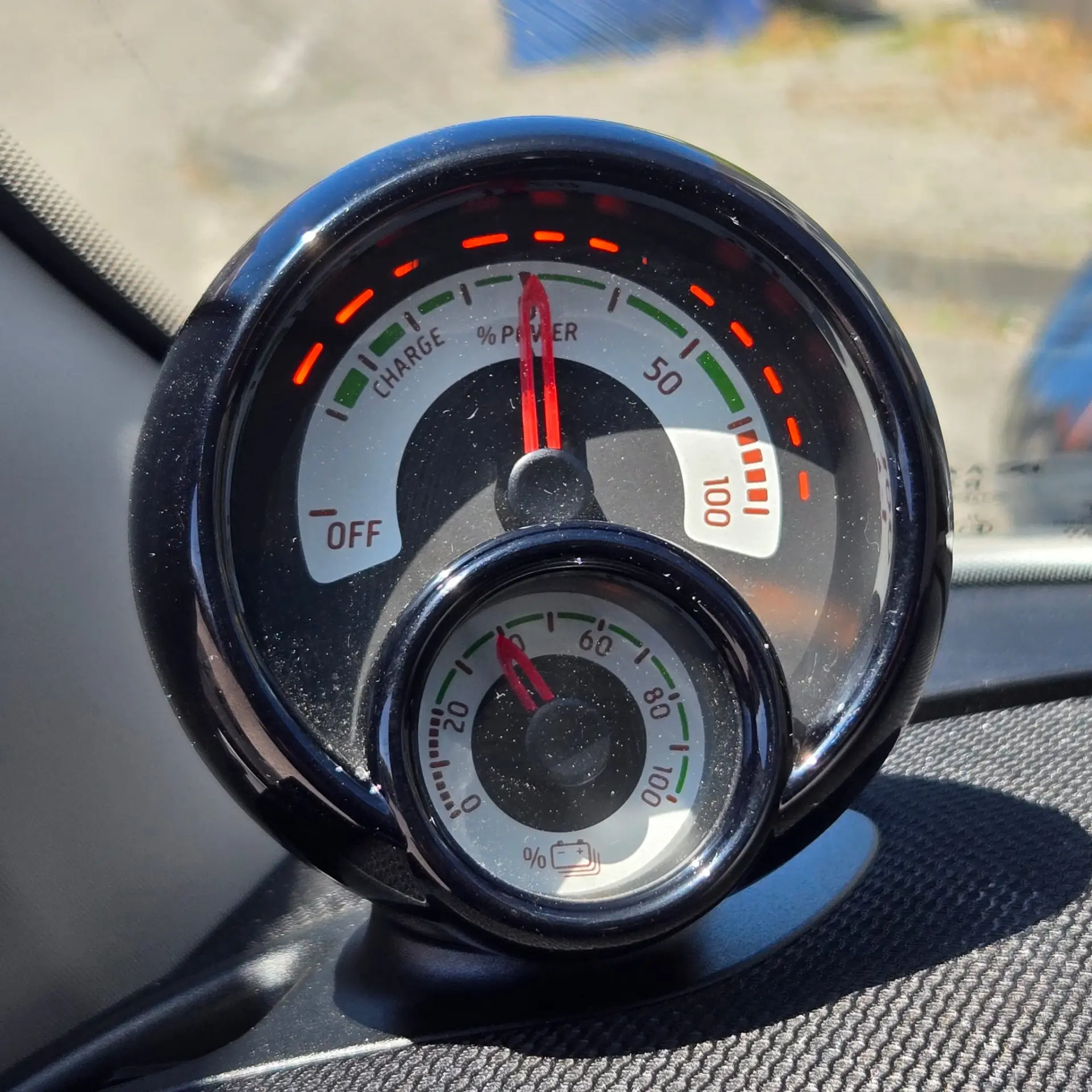 Smart ForFour EQ pulse 18