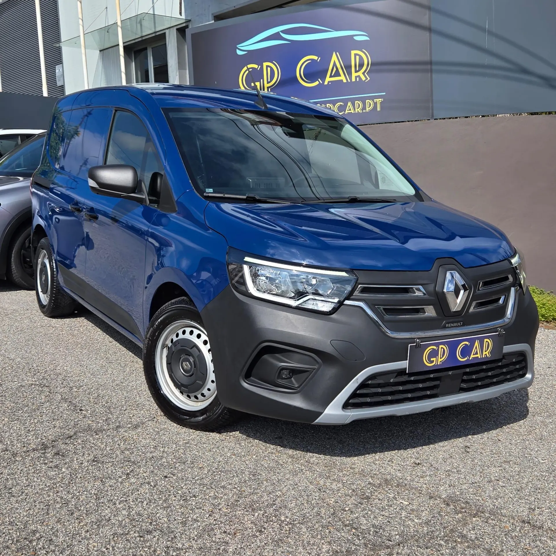 Renault Kangoo E-Tech 45KW 1