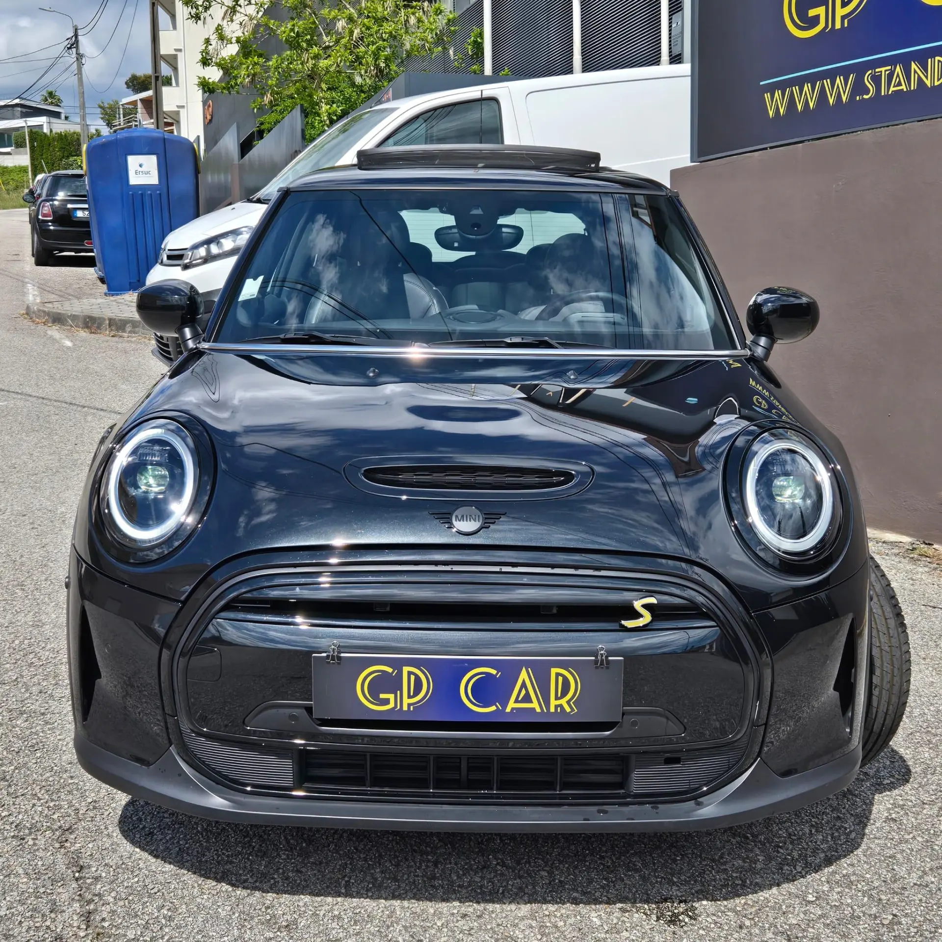 MINI 3 Portas Cooper SE Premium P. Resolute Edition 3