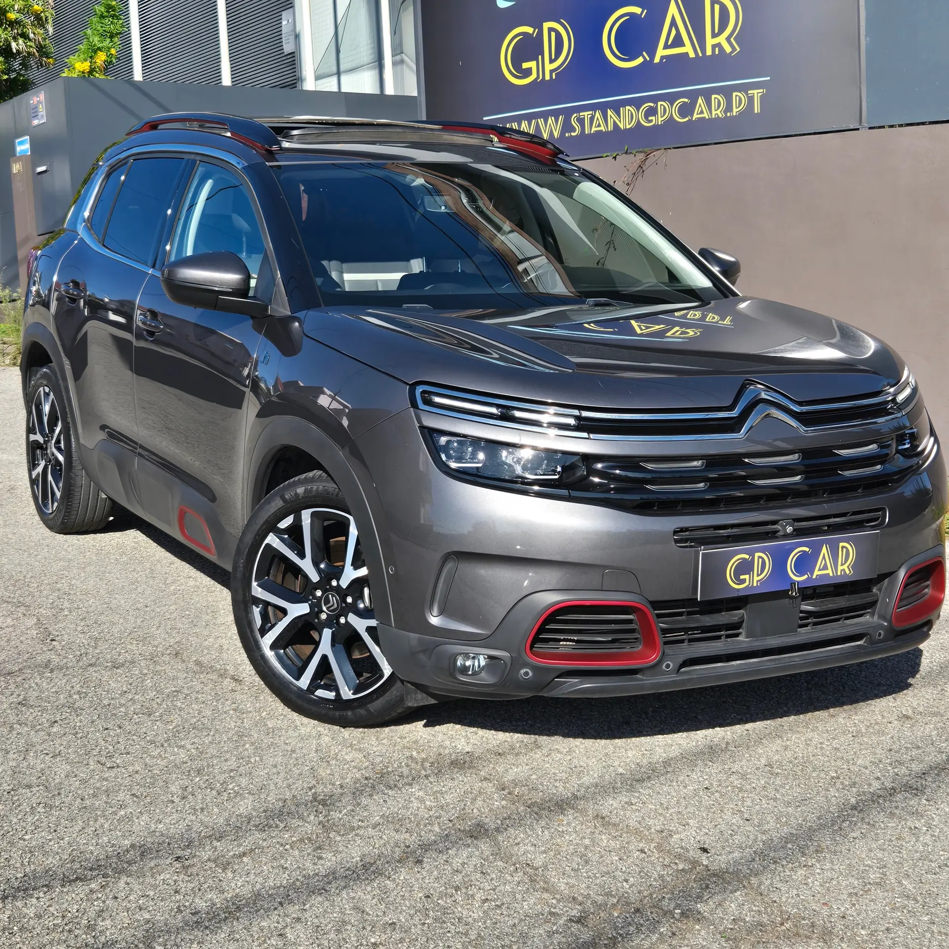 Citroen C5 Aircross 1.6 Hybrid Shine Pack e-EAT8 1