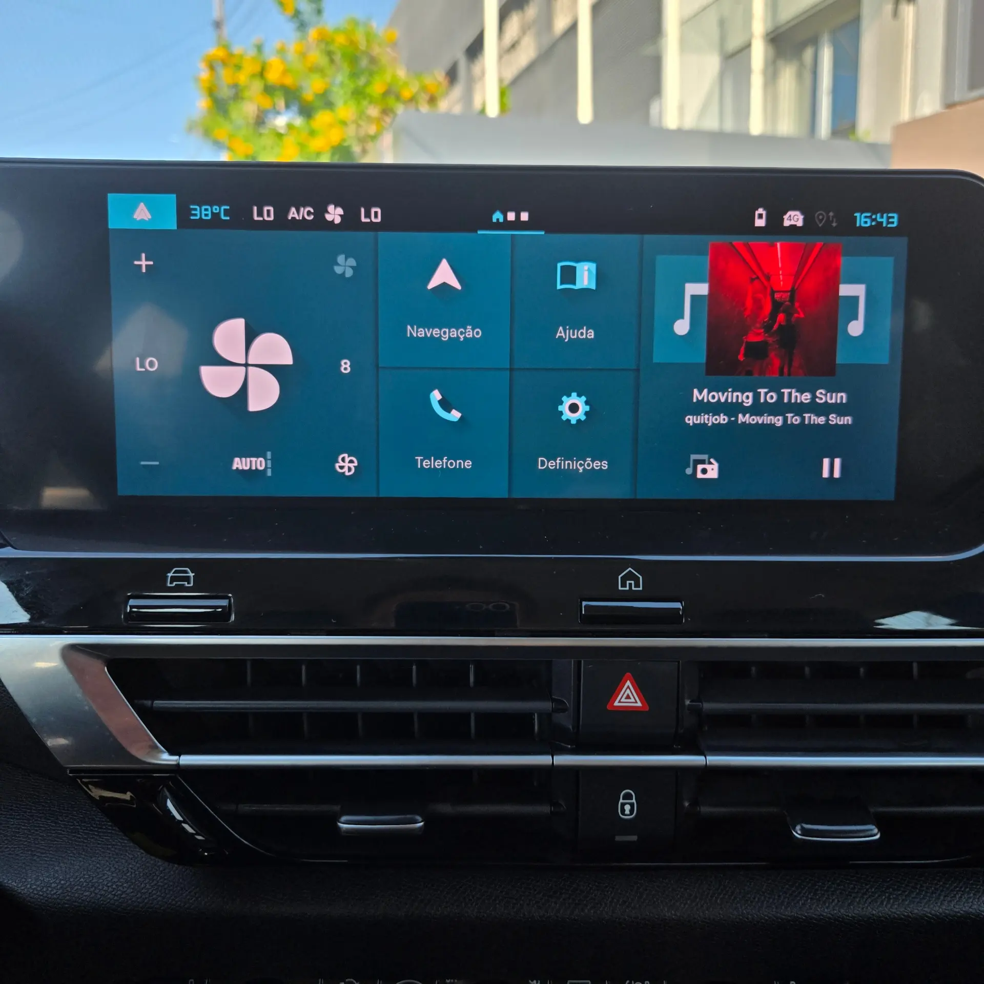 Citroen e-C4 50 kWh Feel Pack 19