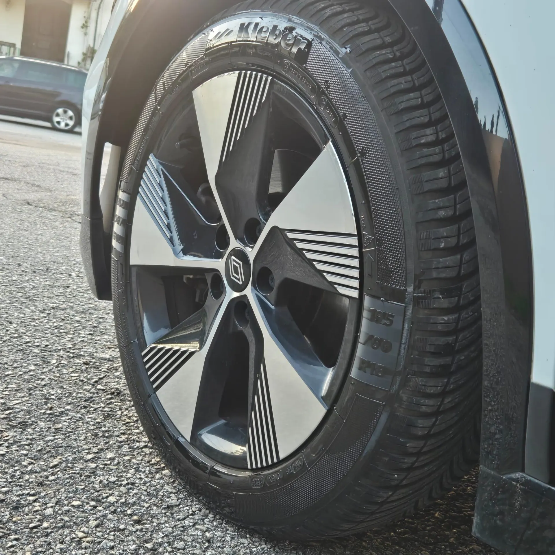 Renault Mégane E-Tech EV60 Techno Optimum Charge 6