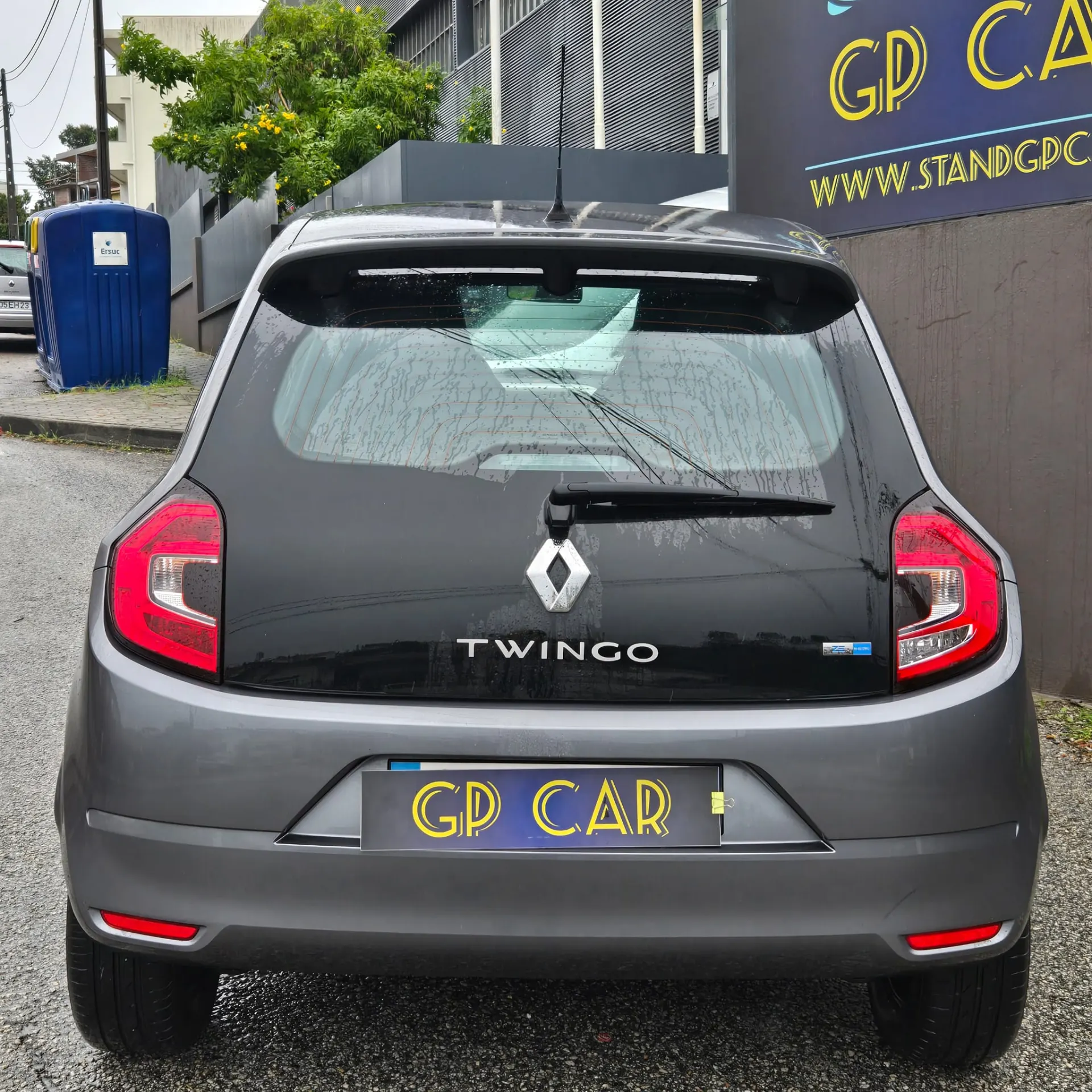 Renault Twingo Z.E. 22 Zen 4